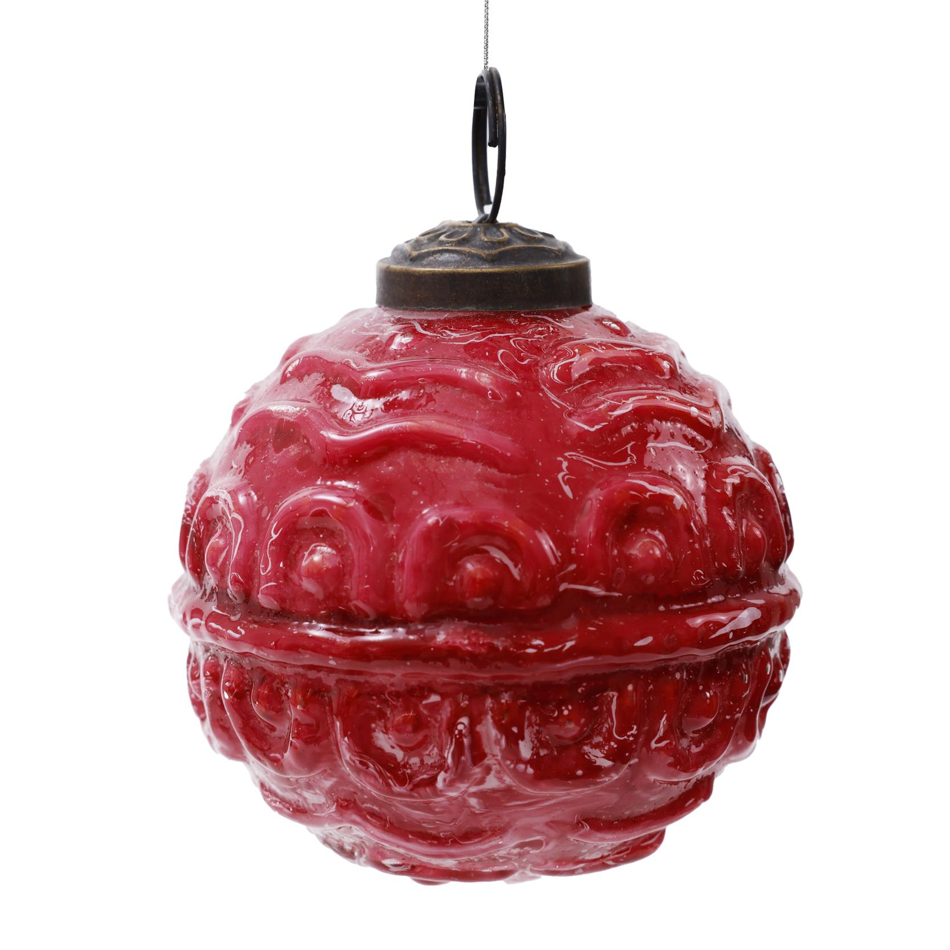 YARGICI Ağaç Süsü(10 Cm)