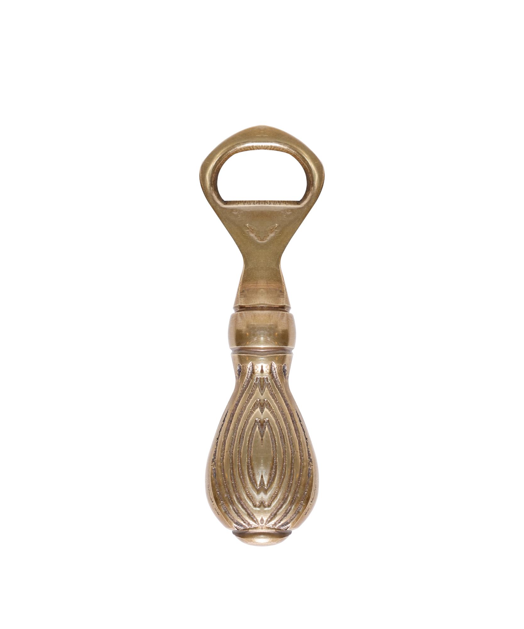 YARGICI Obje - Şişe Açacağı (13x4x2 cm)