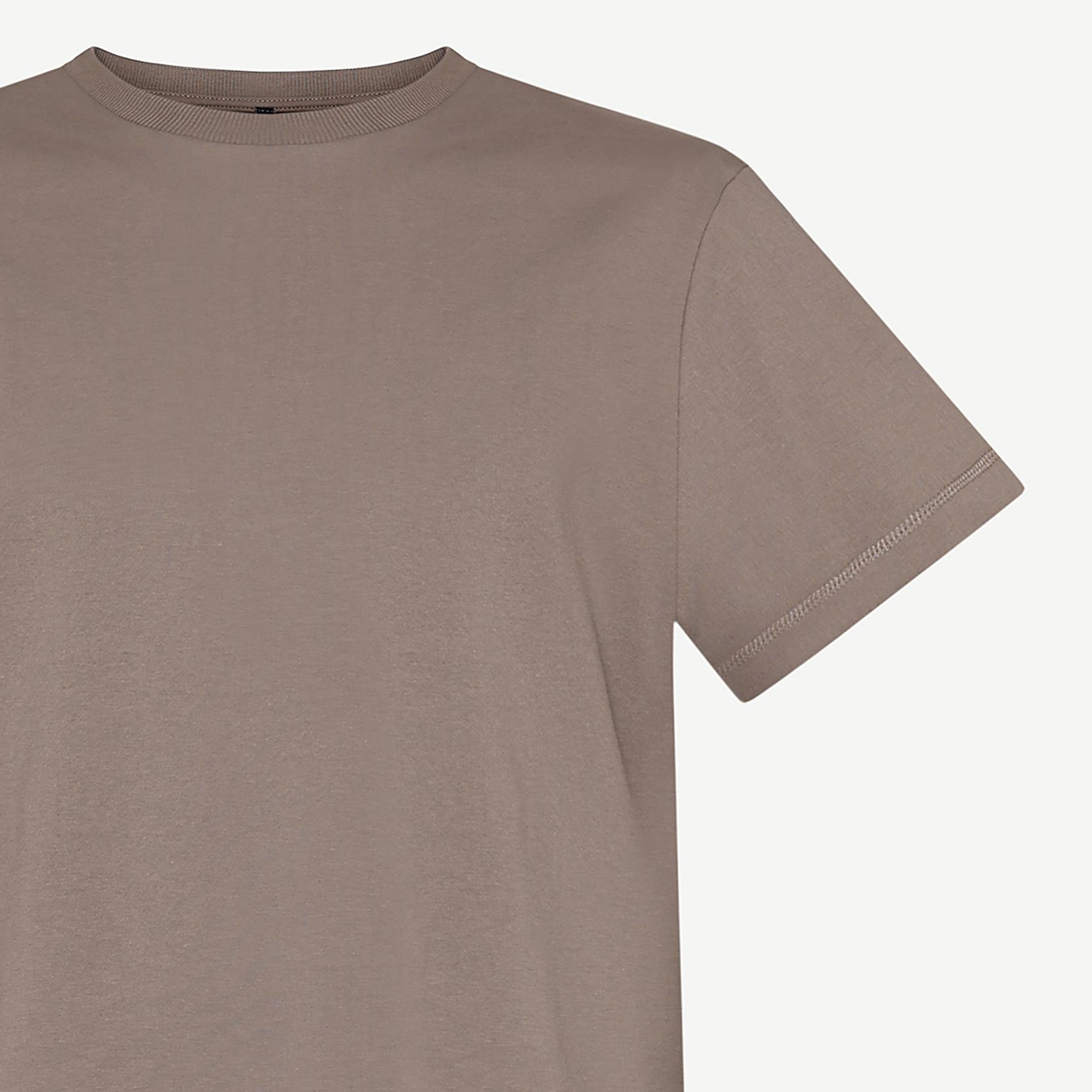 YARGICI Regular Bisiklet Yaka Kısa Kol T-shirt