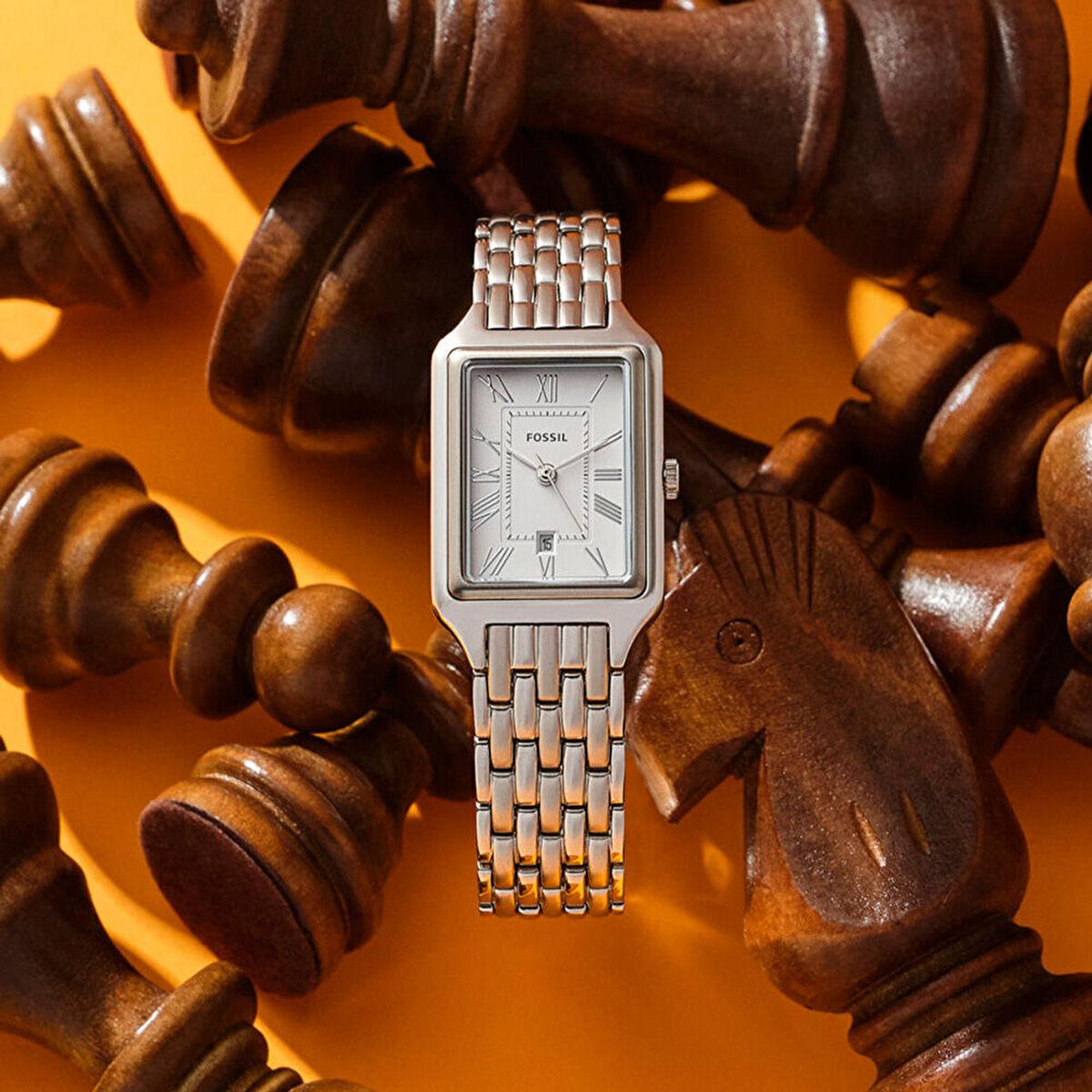 Fossil FES5221 Kadın Kol Saati