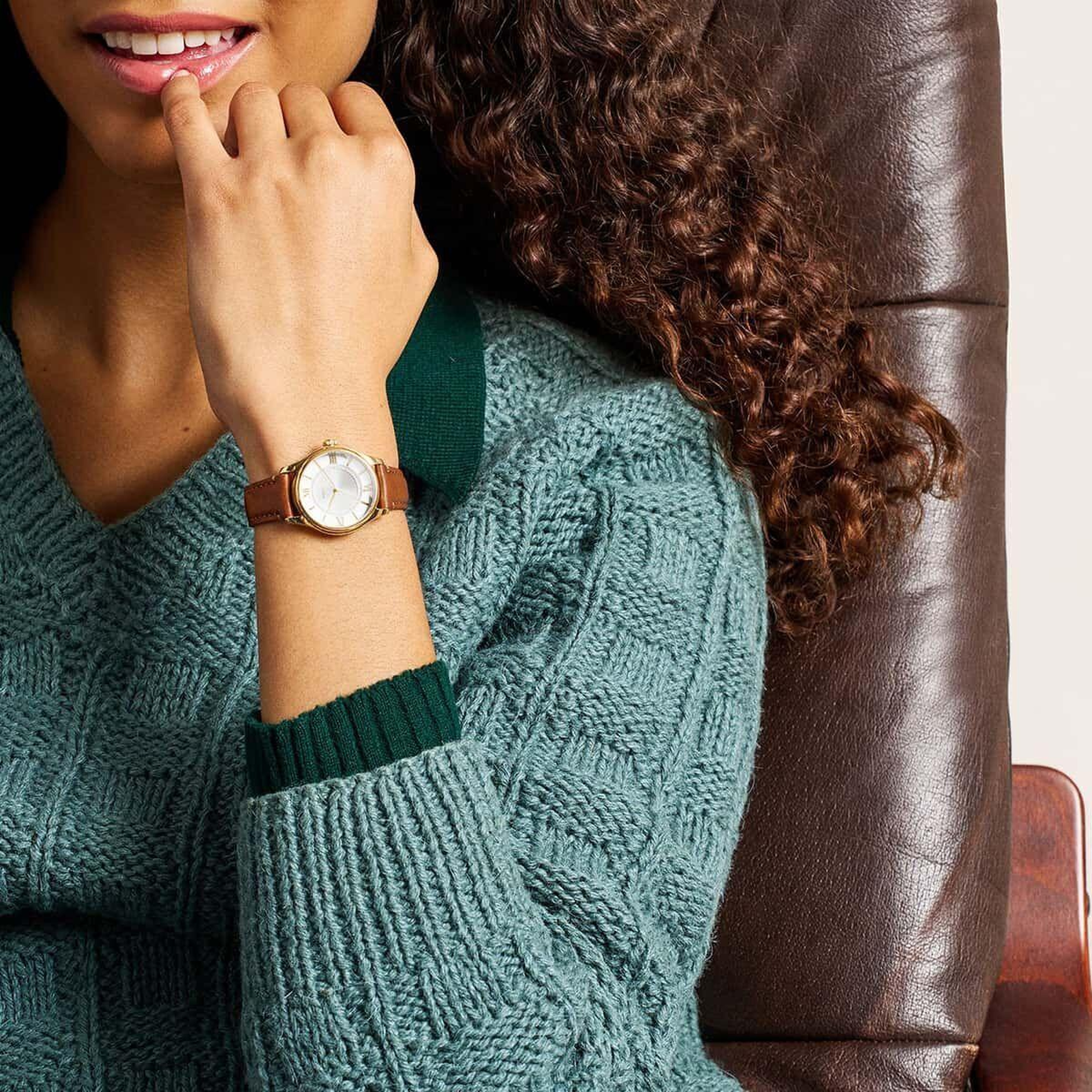Fossil FES5423 Kadın Kol Saati