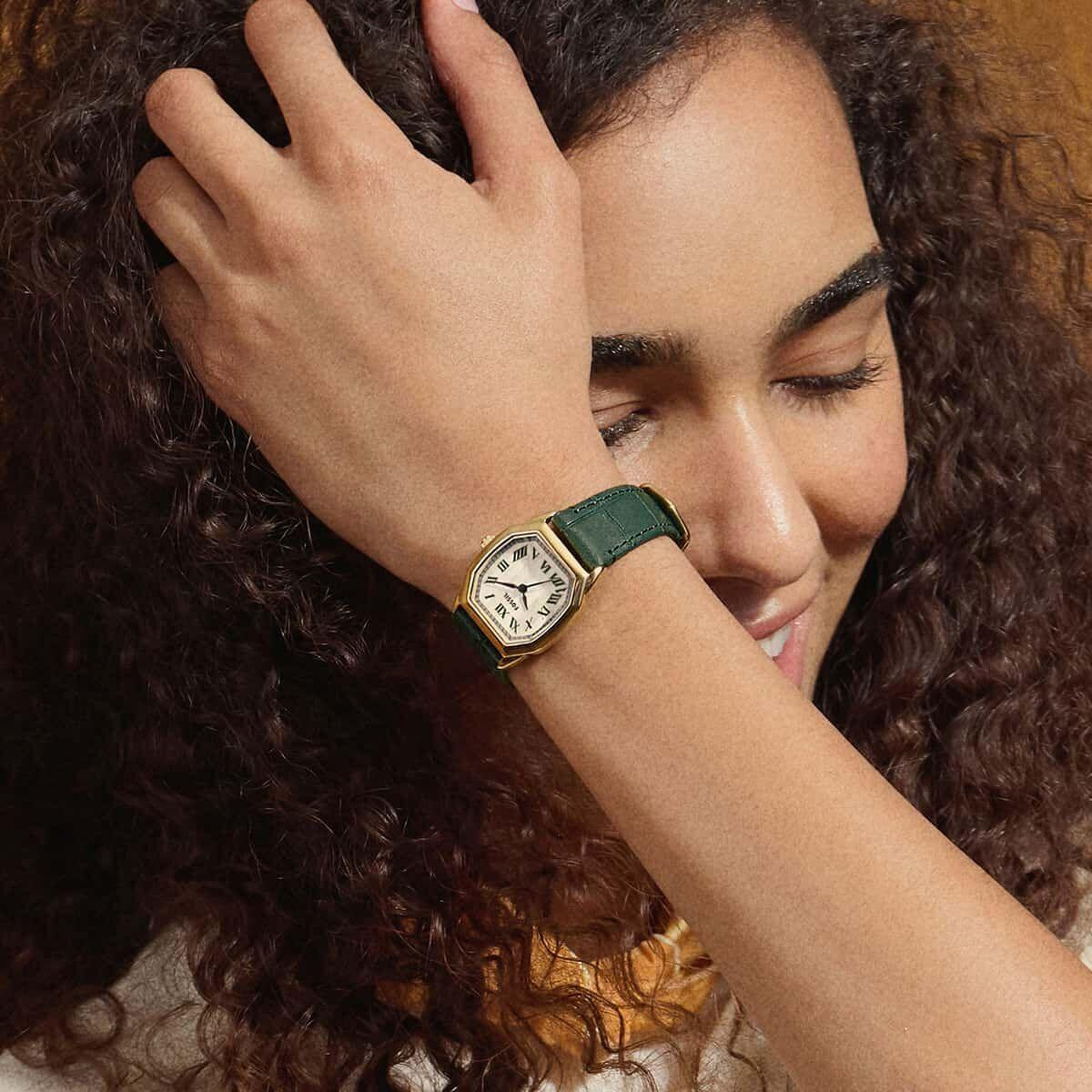 Fossil FES5427 Kadın Kol Saati