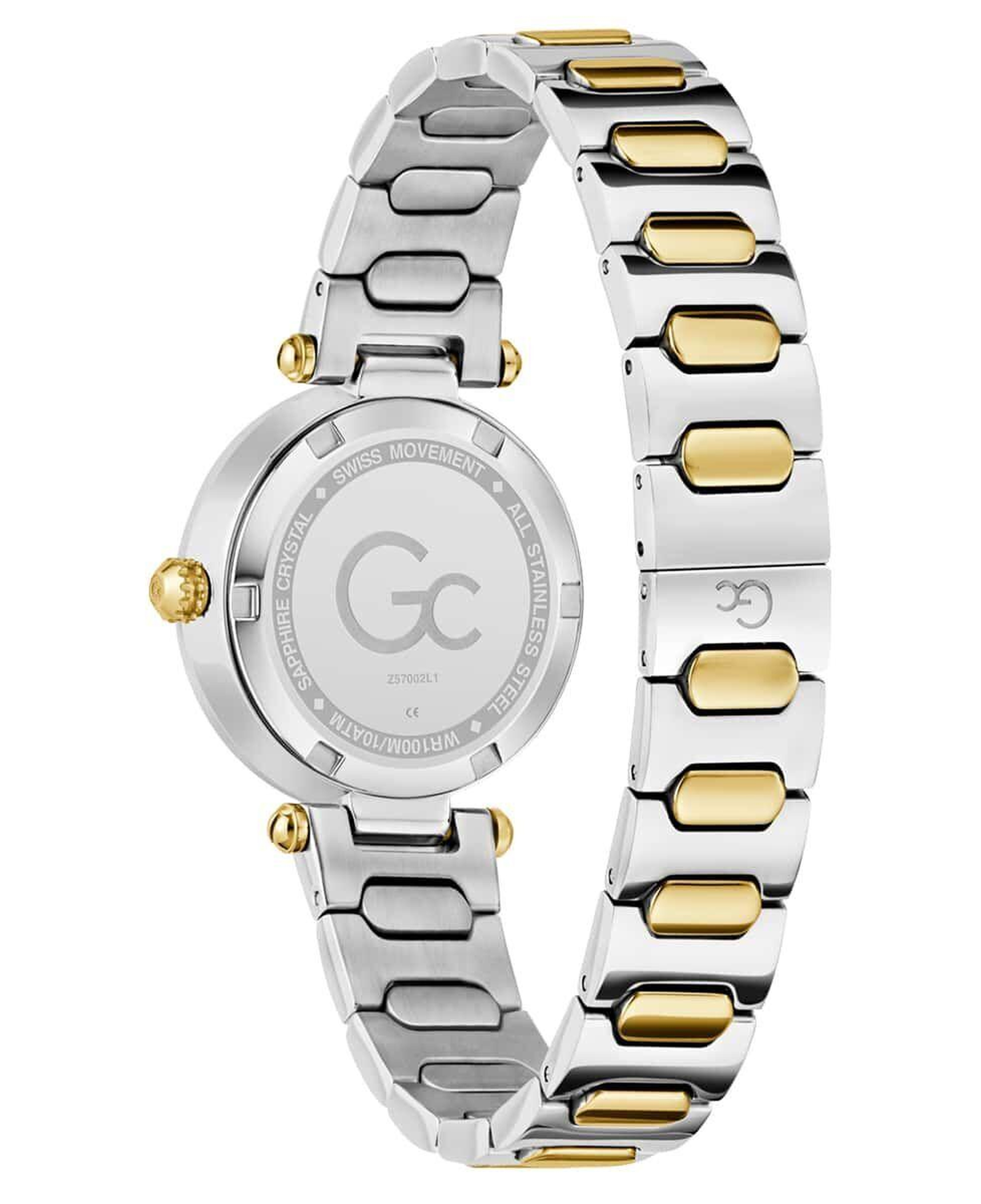 Gc GCZ57002L1 Kadın Kol Saati