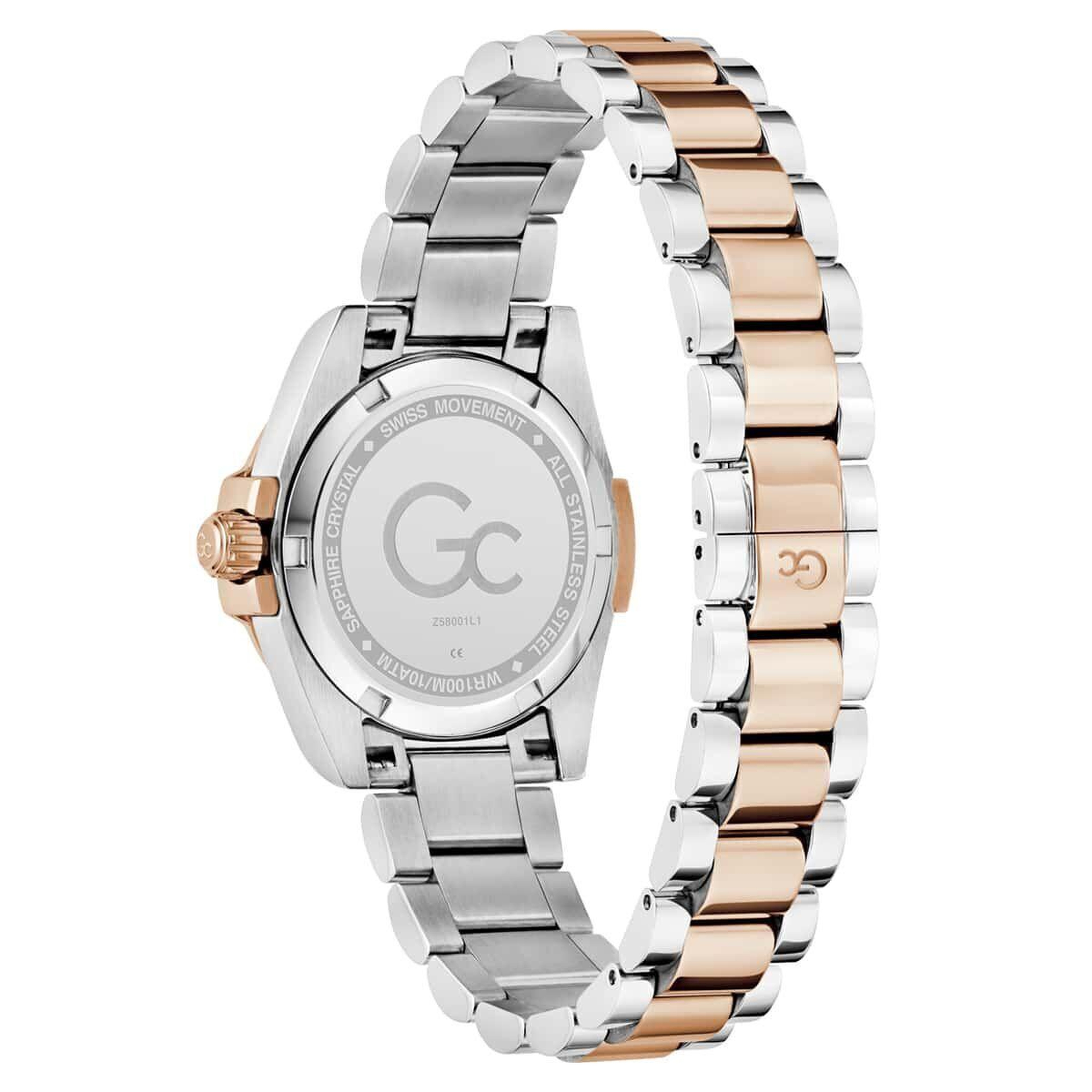 Gc GCZ58001L1 Kadın Kol Saati