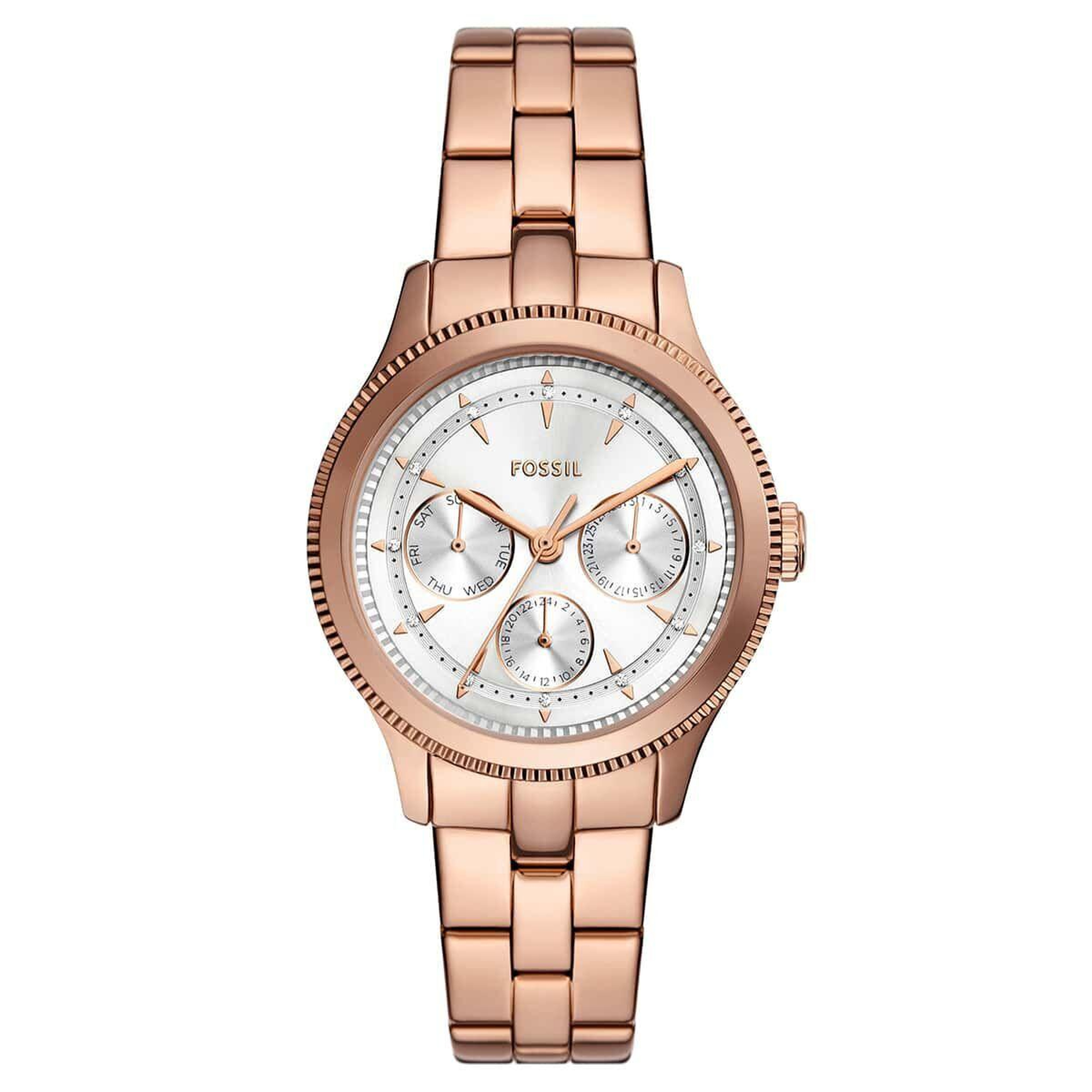 Fossil FBQ3993 Kadın Kol Saati