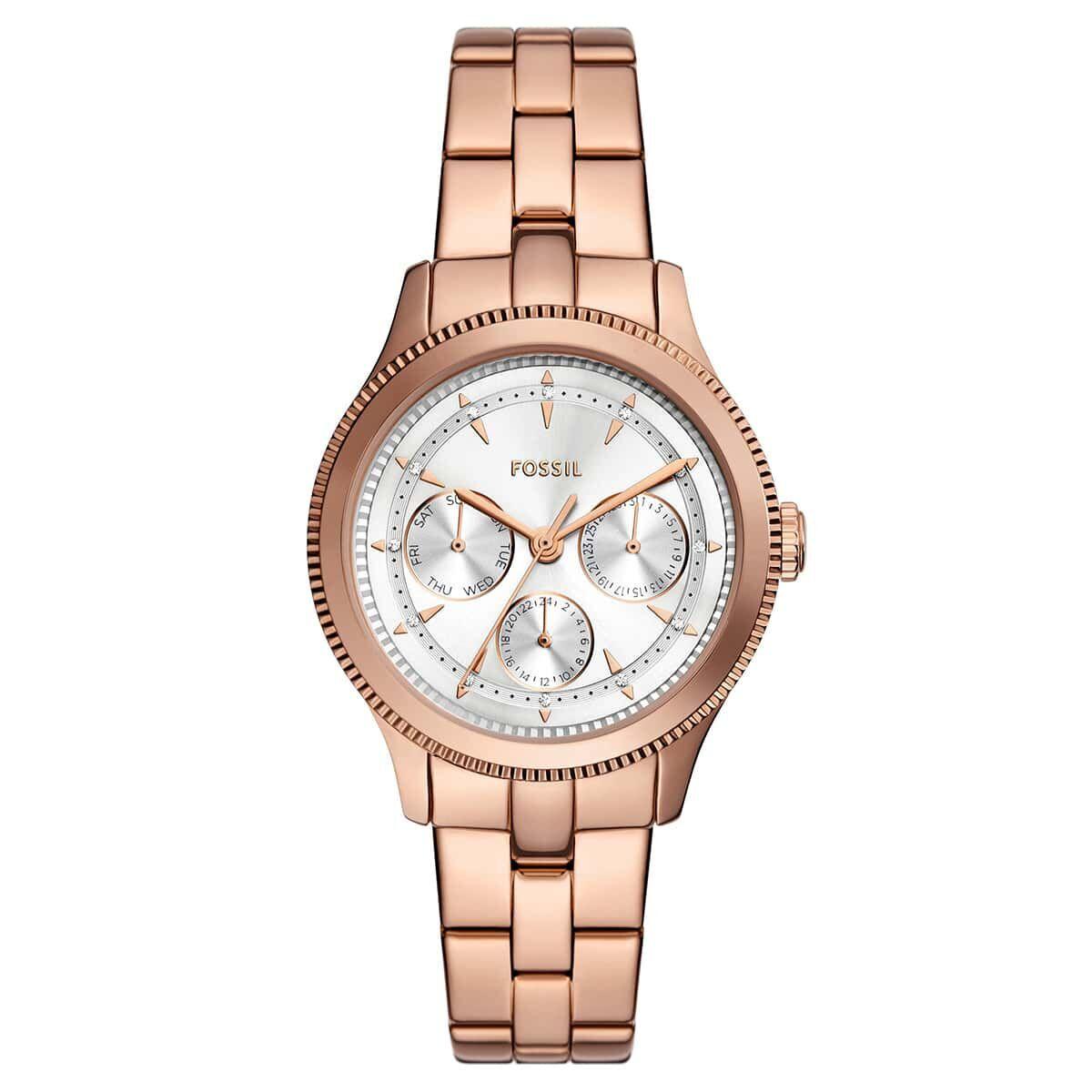 Fossil FBQ3993 Kadın Kol Saati