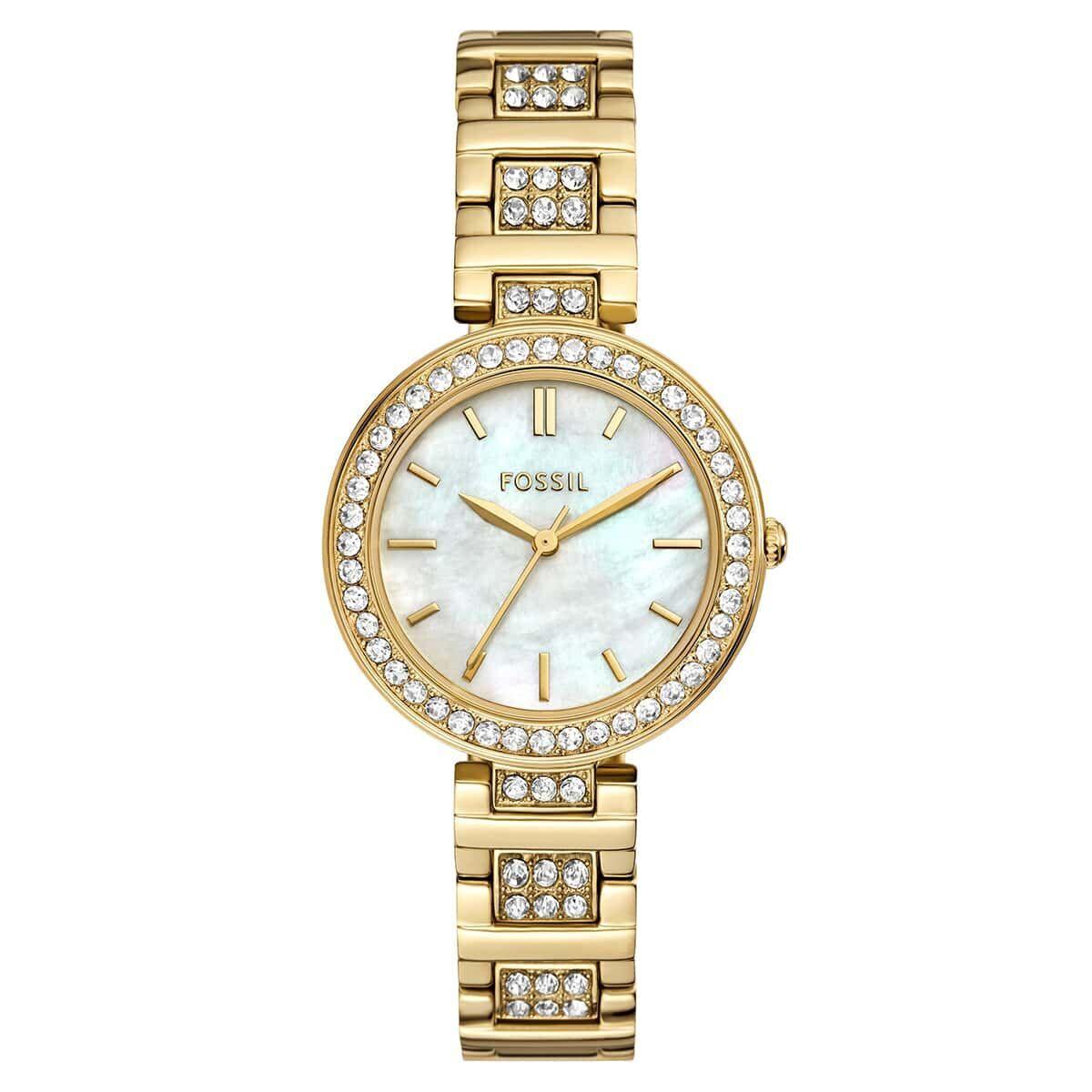 Fossil FBQ5001 Kadın Kol Saati