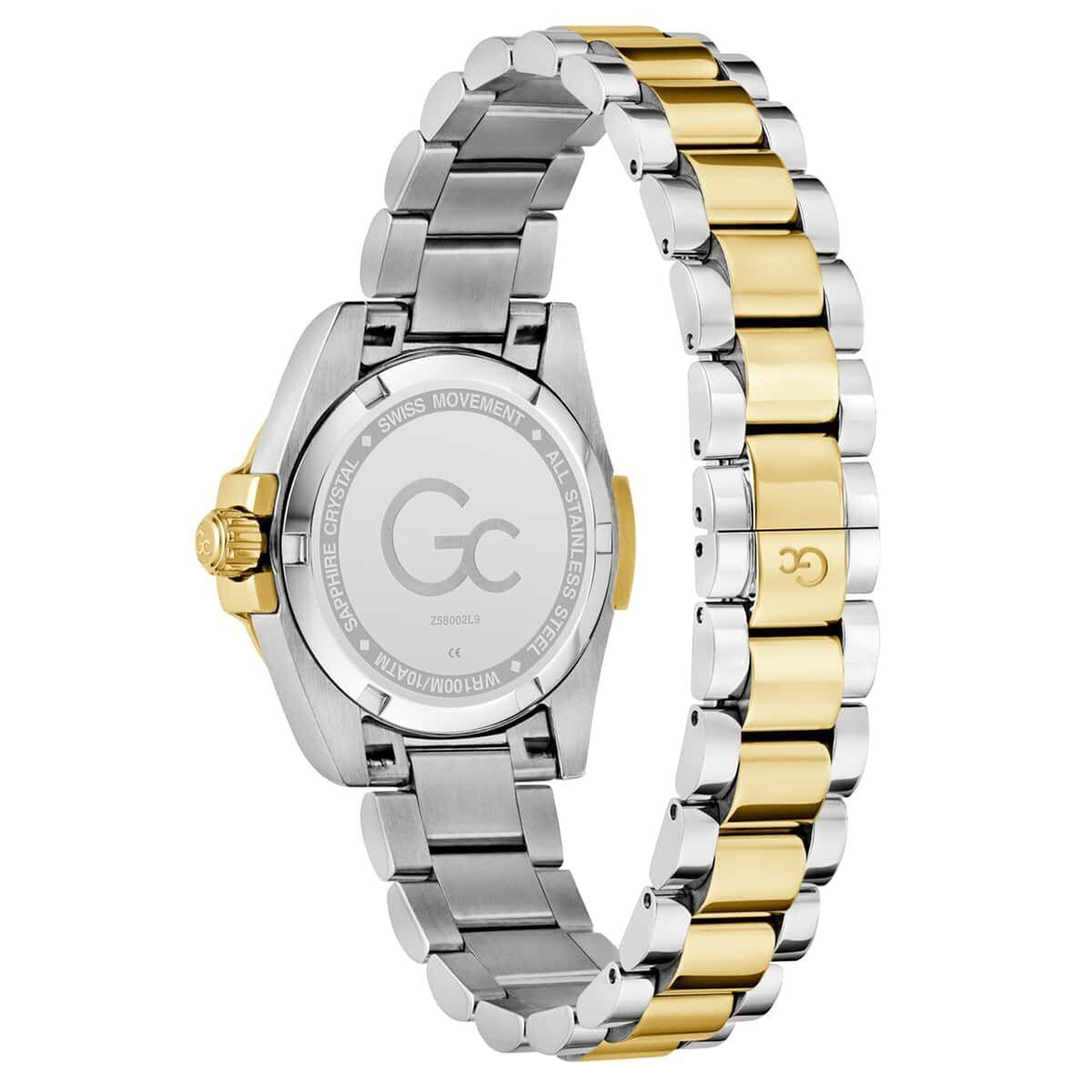Gc GCZ58002L9 Kadın Kol Saati