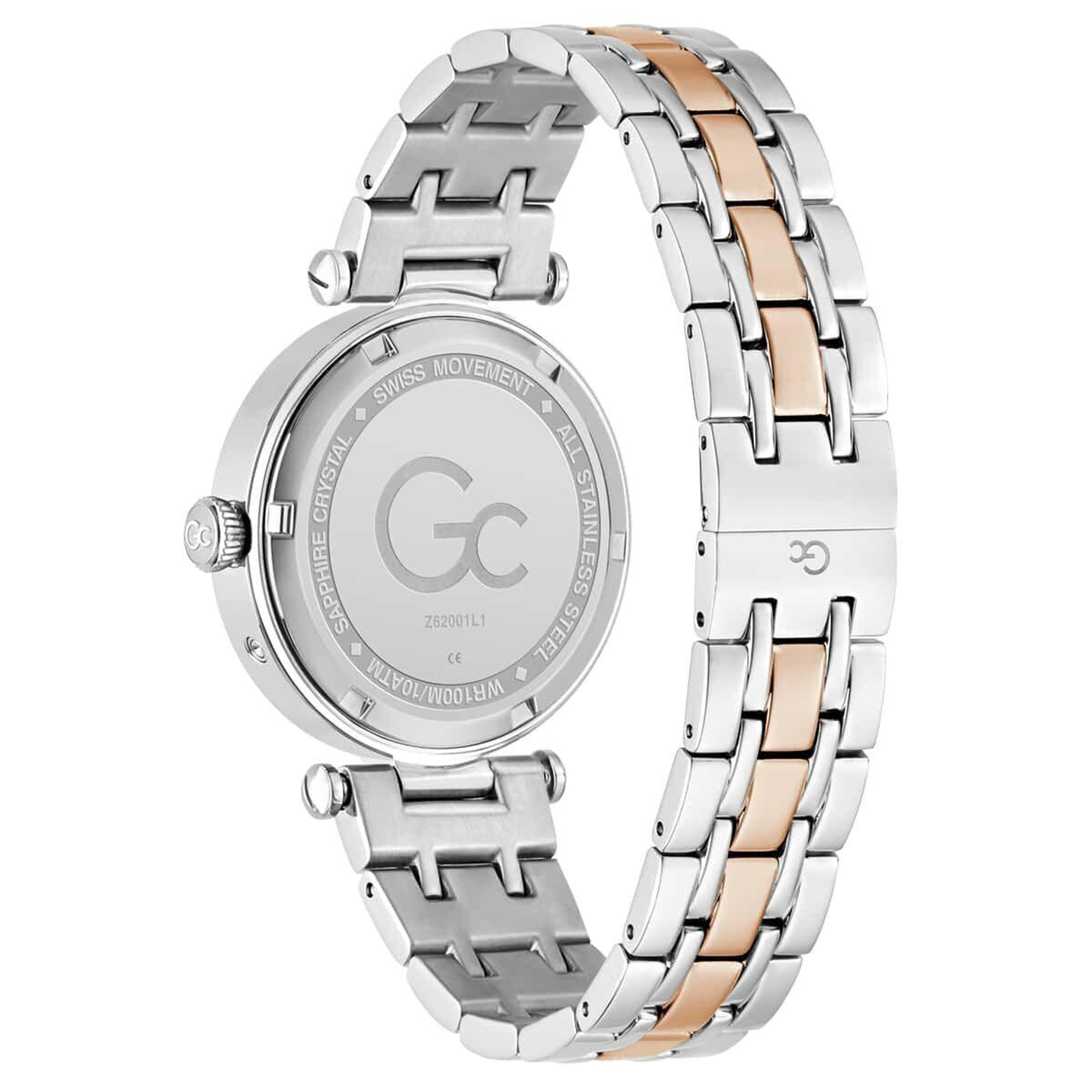 Gc GCZ62001L1 Kadın Kol Saati