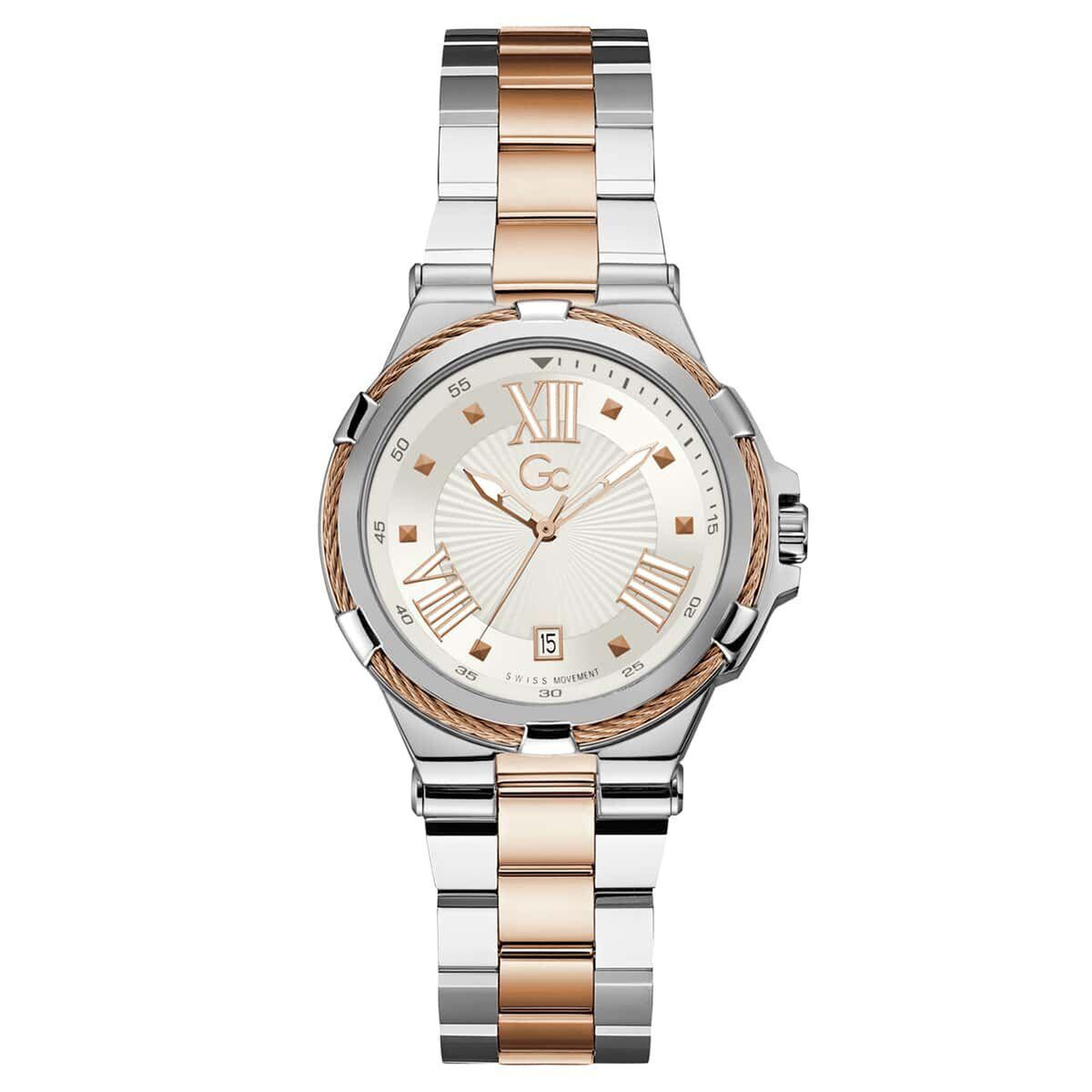 Gc GCY34008L1MM Kadın Kol Saati