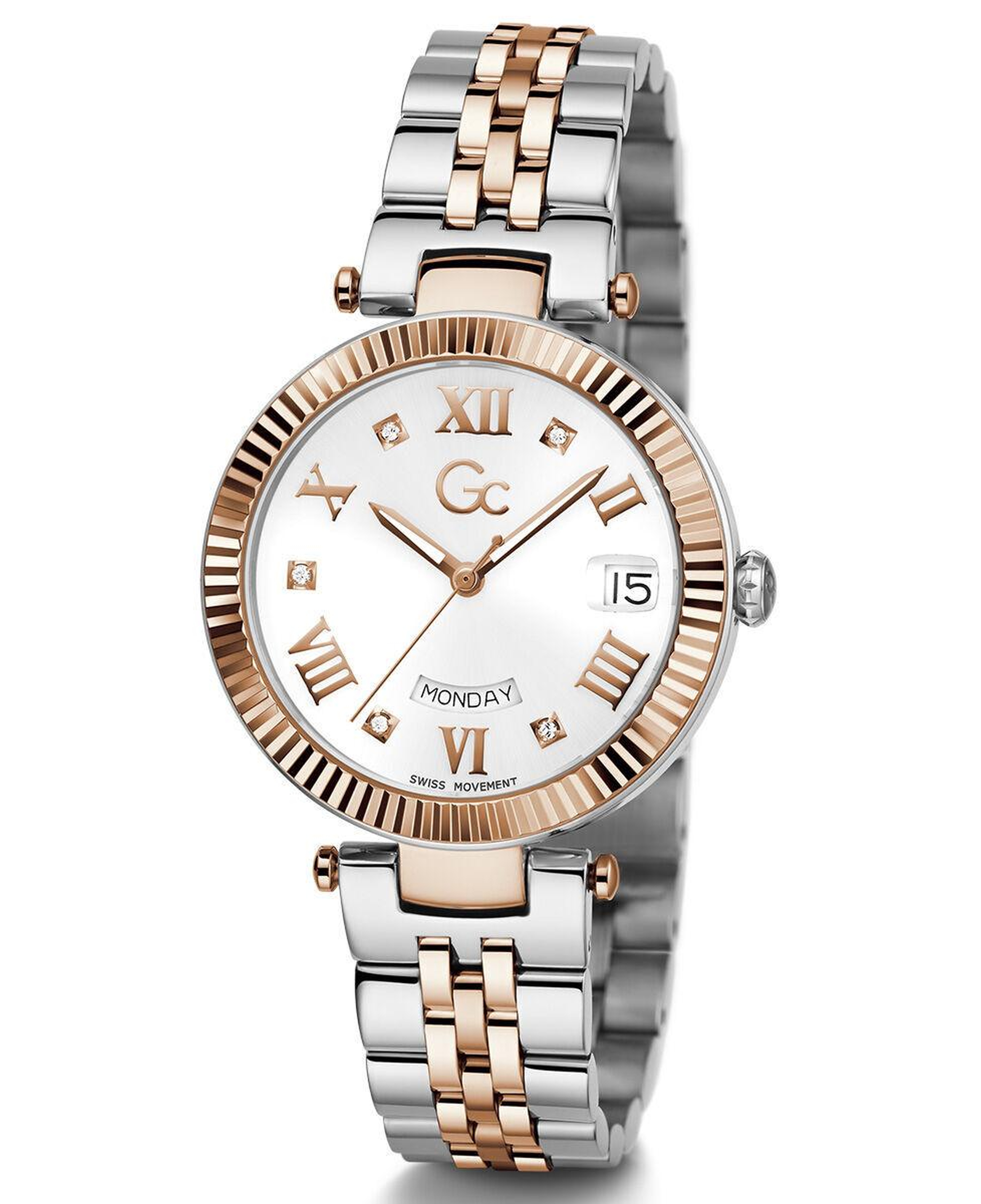 Gc GCZ01003L1MF Kadın Kol Saati
