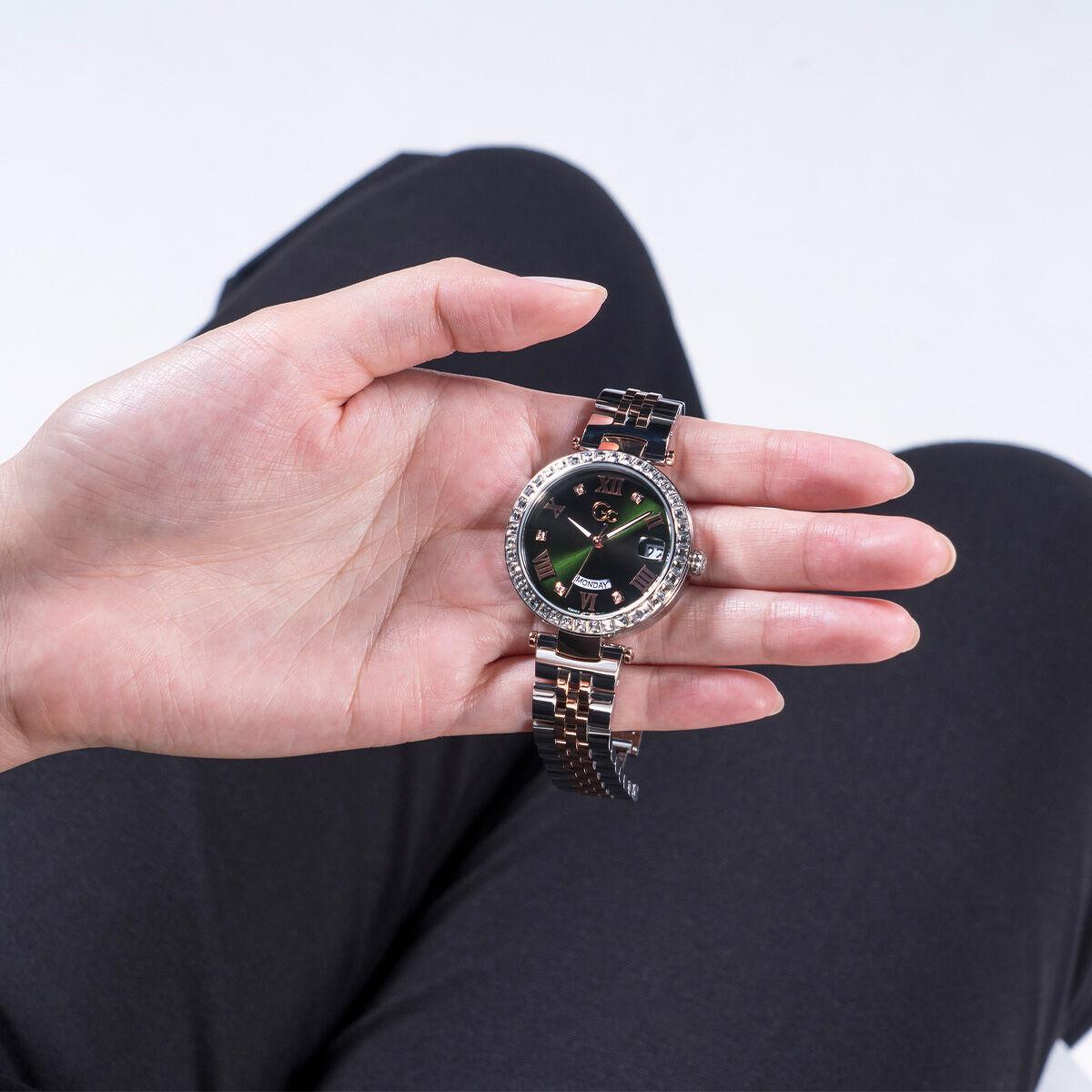 Gc GCZ01010L9MF Kadın Kol Saati