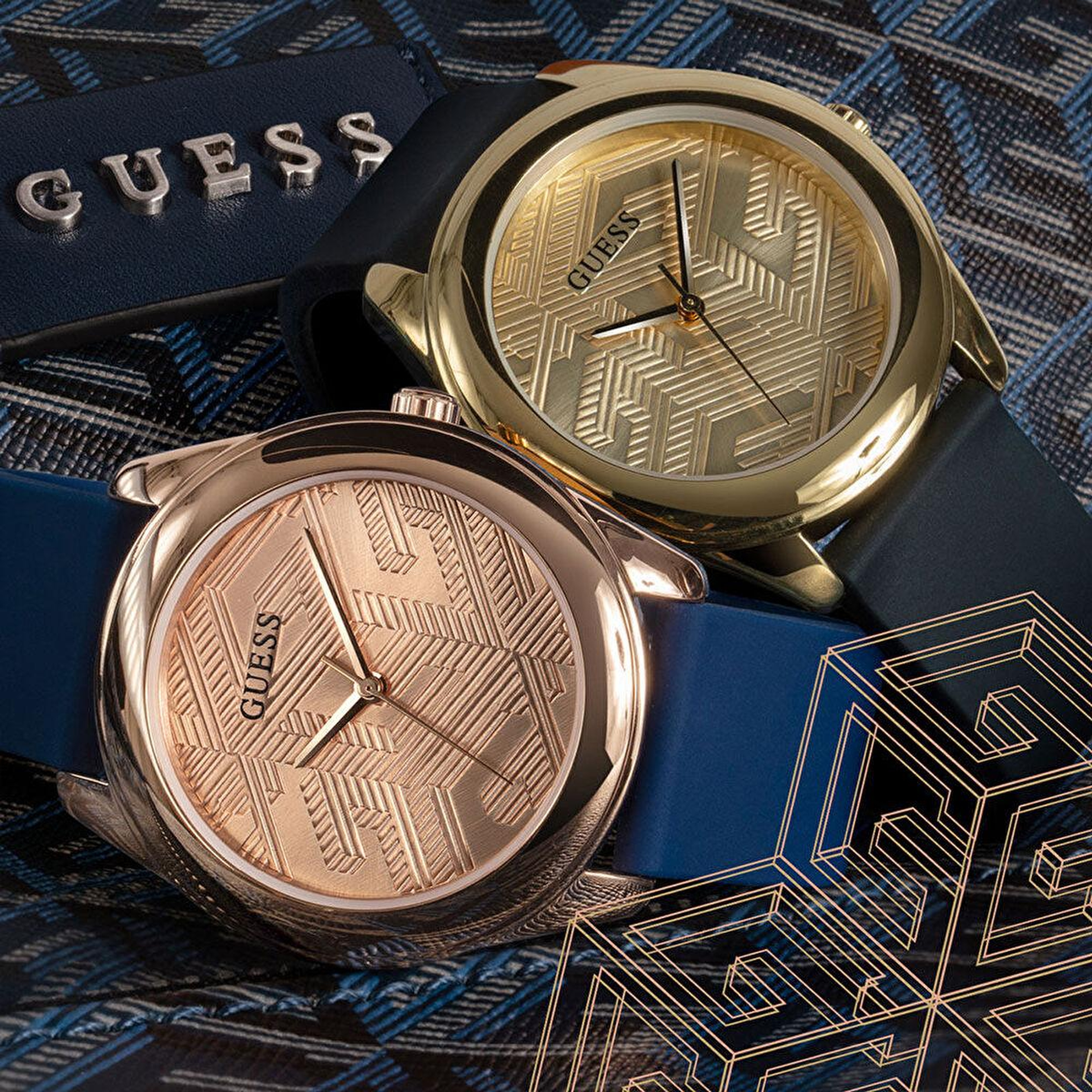 Guess GUGW0665L1 Kadın Kol Saati