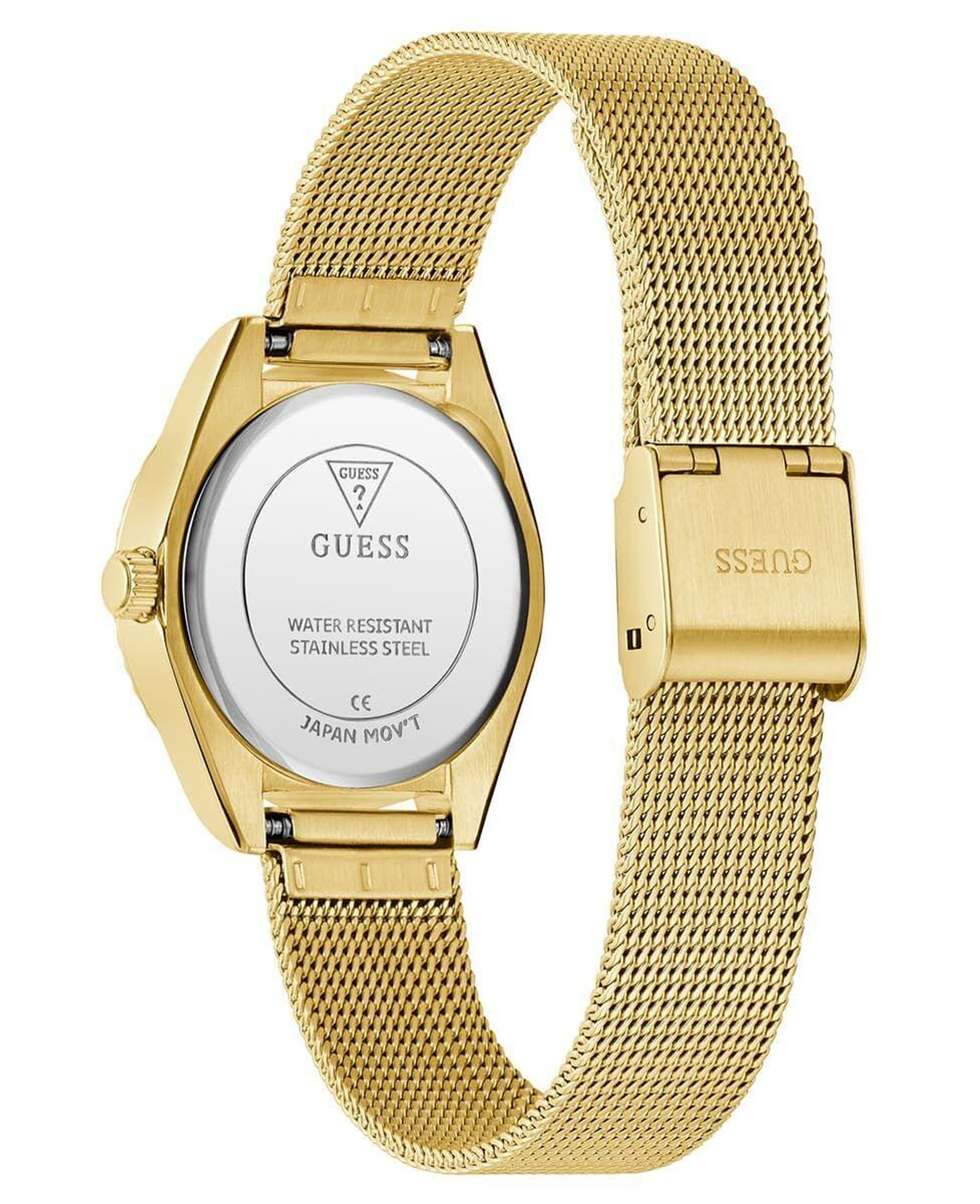 Guess GUGW0842L2 Pırlantalı Kadın Kol Saati