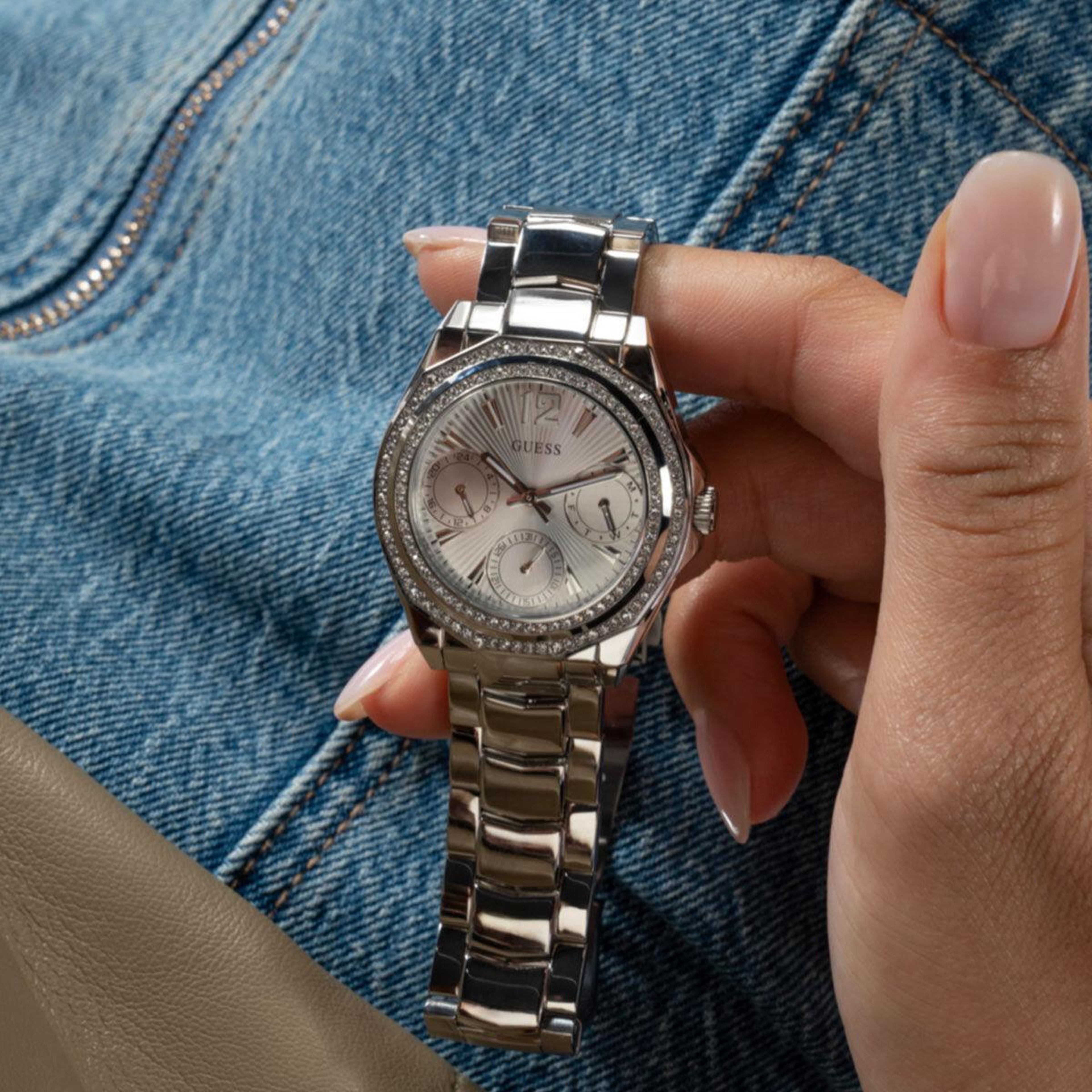 Guess GUGW0685L1 Kadın Kol Saati