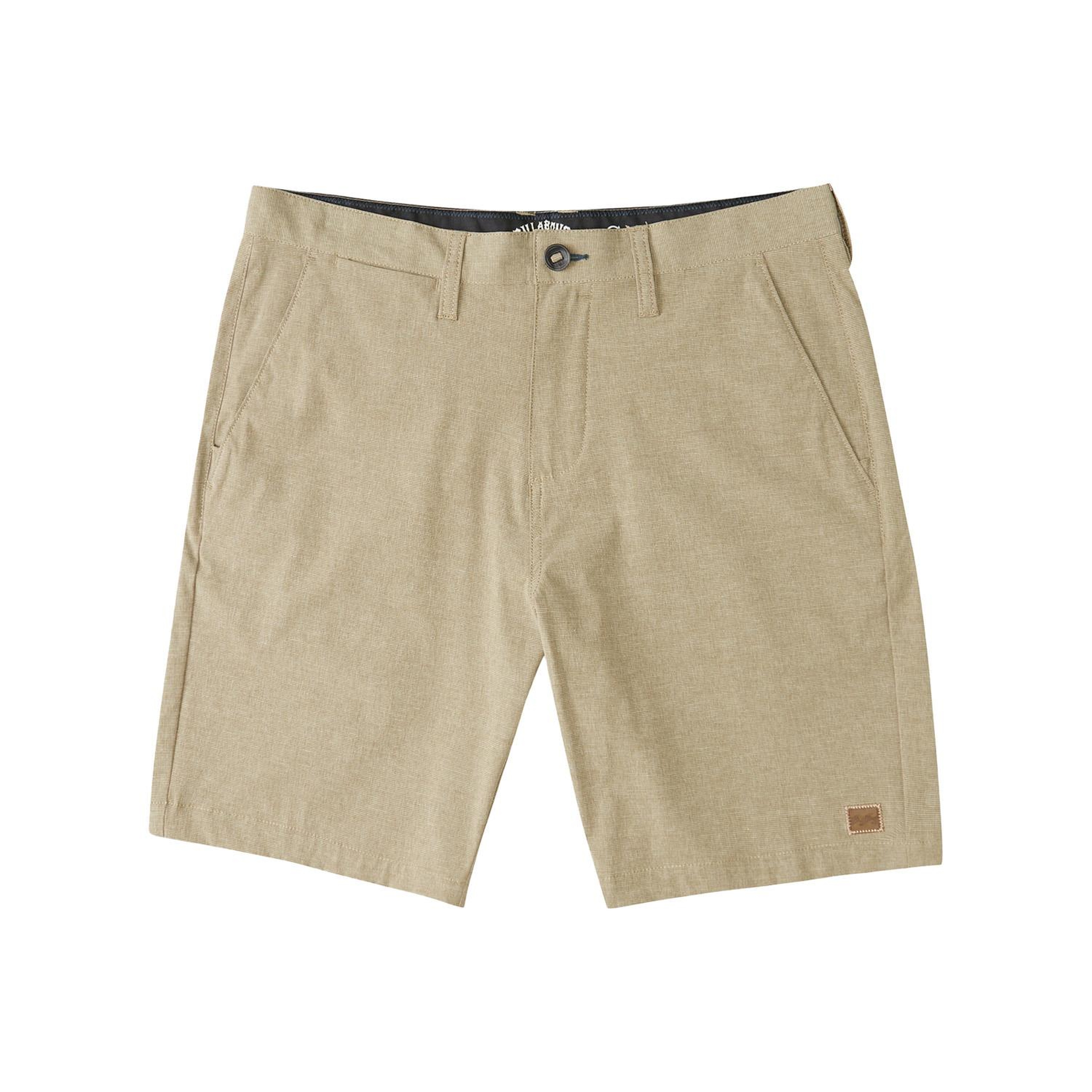 Billabong Crossfire Mid Erkek Yeşil Walkshort