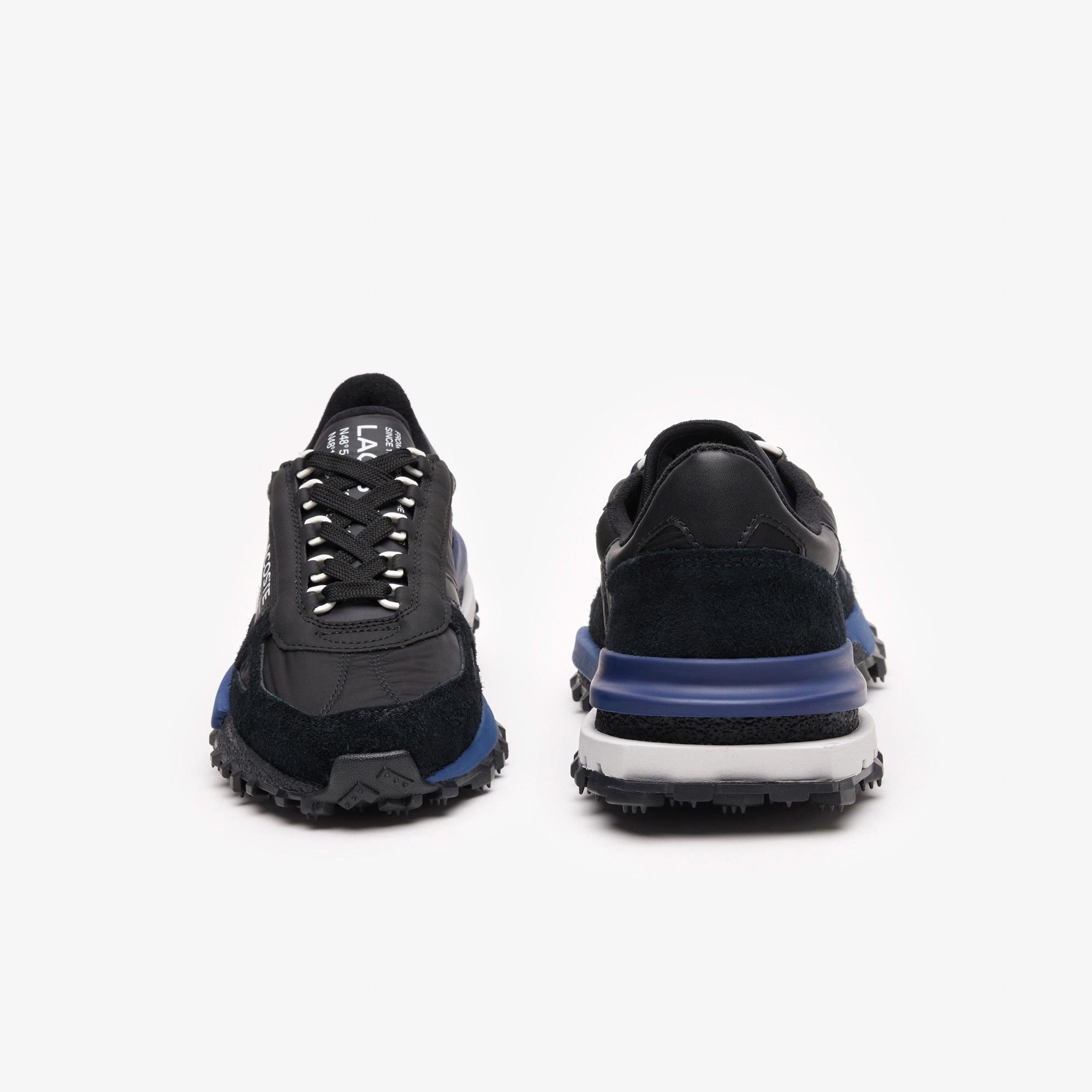 Lacoste Elite Active Erkek Siyah Sneaker