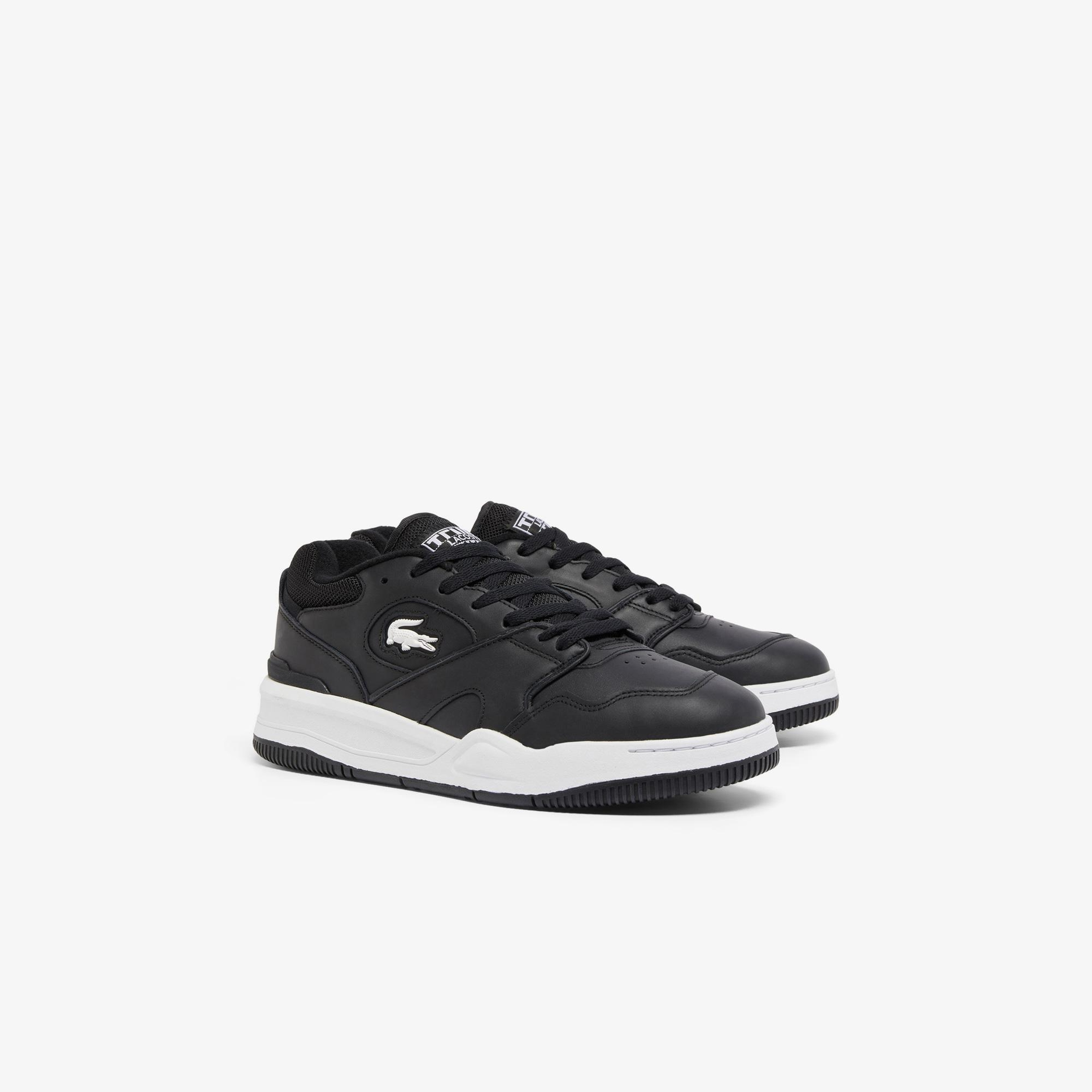 Lacoste Lineshot Erkek Siyah Sneaker