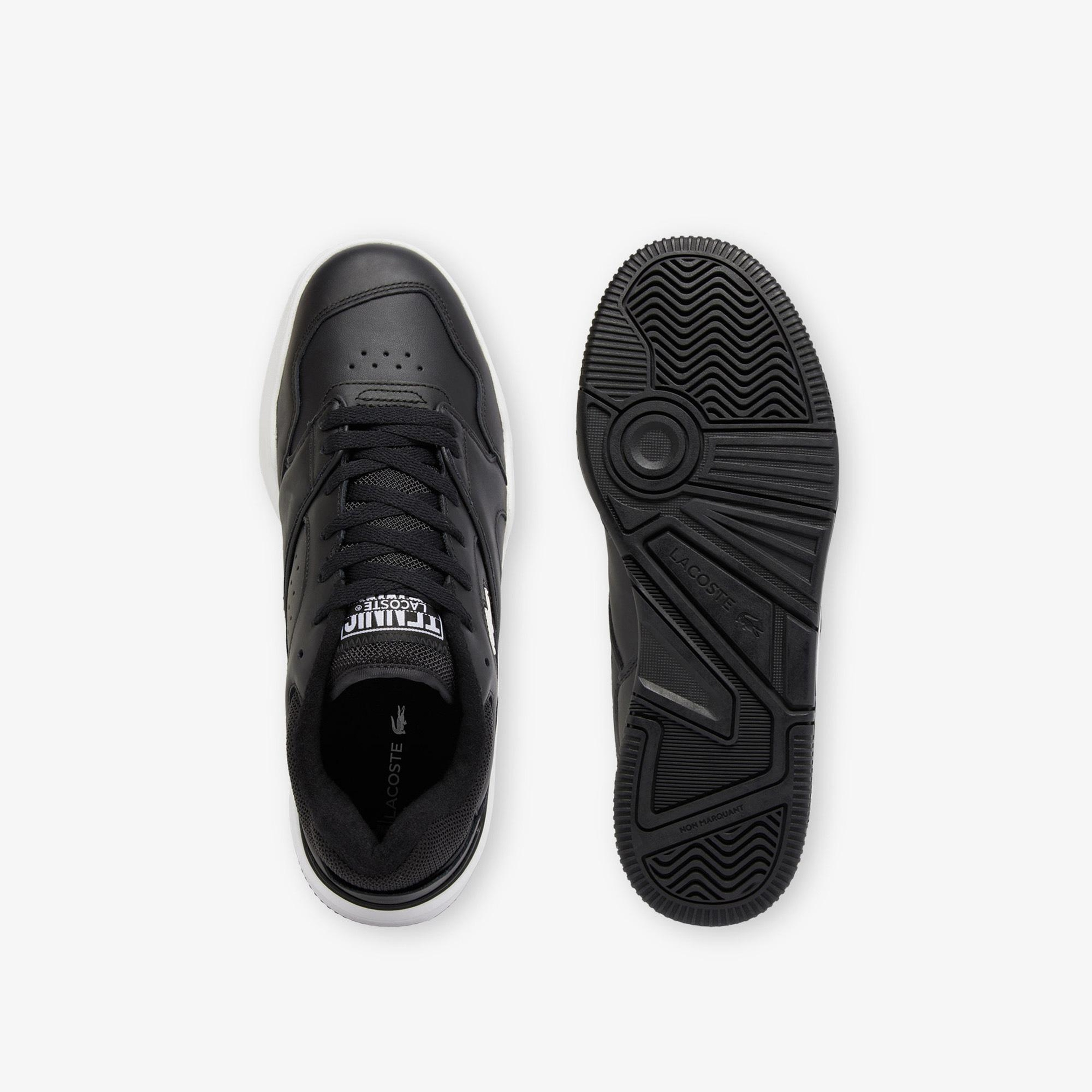 Lacoste Lineshot Erkek Siyah Sneaker