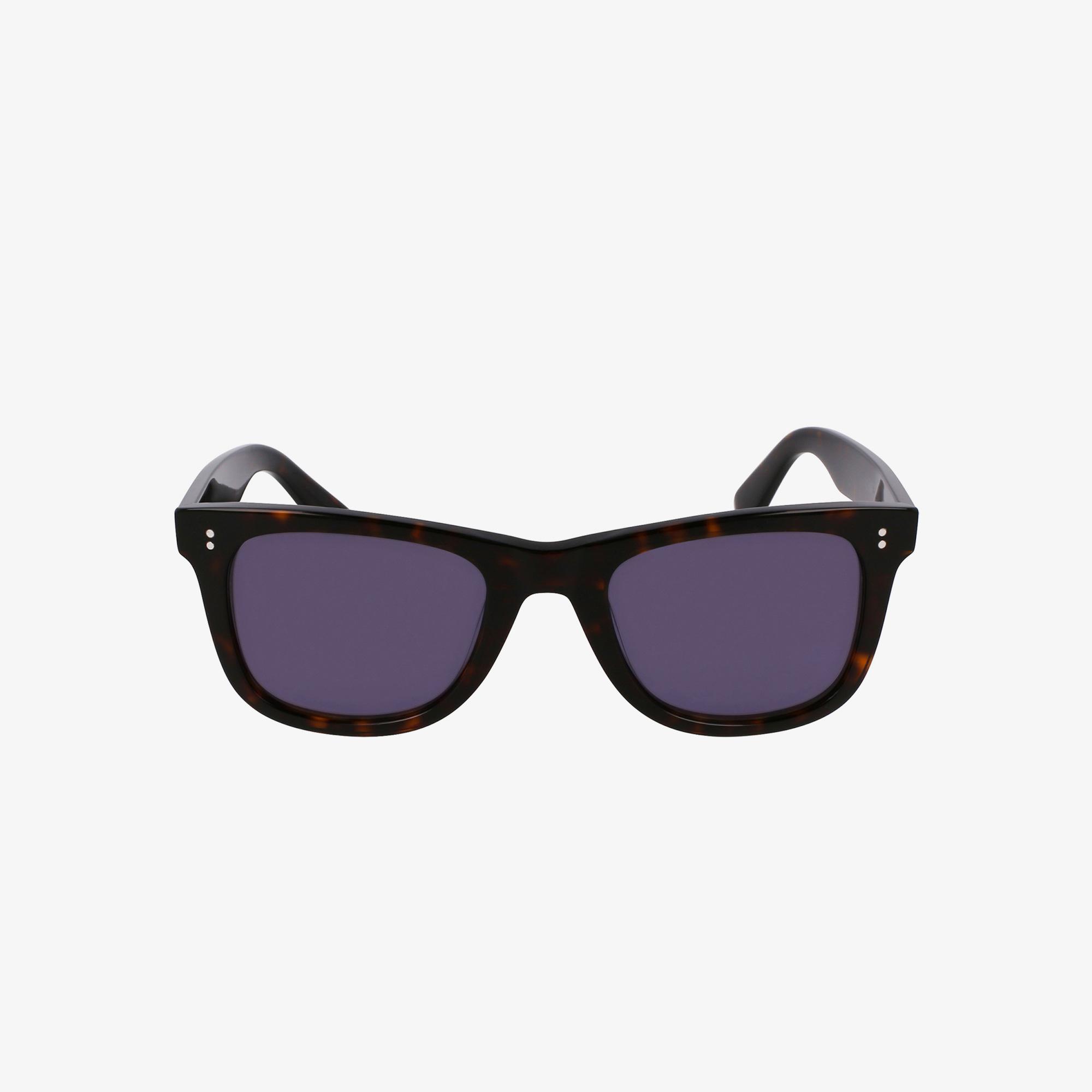 Lacoste Unisex Kahverengi Güneş Gözlüğü