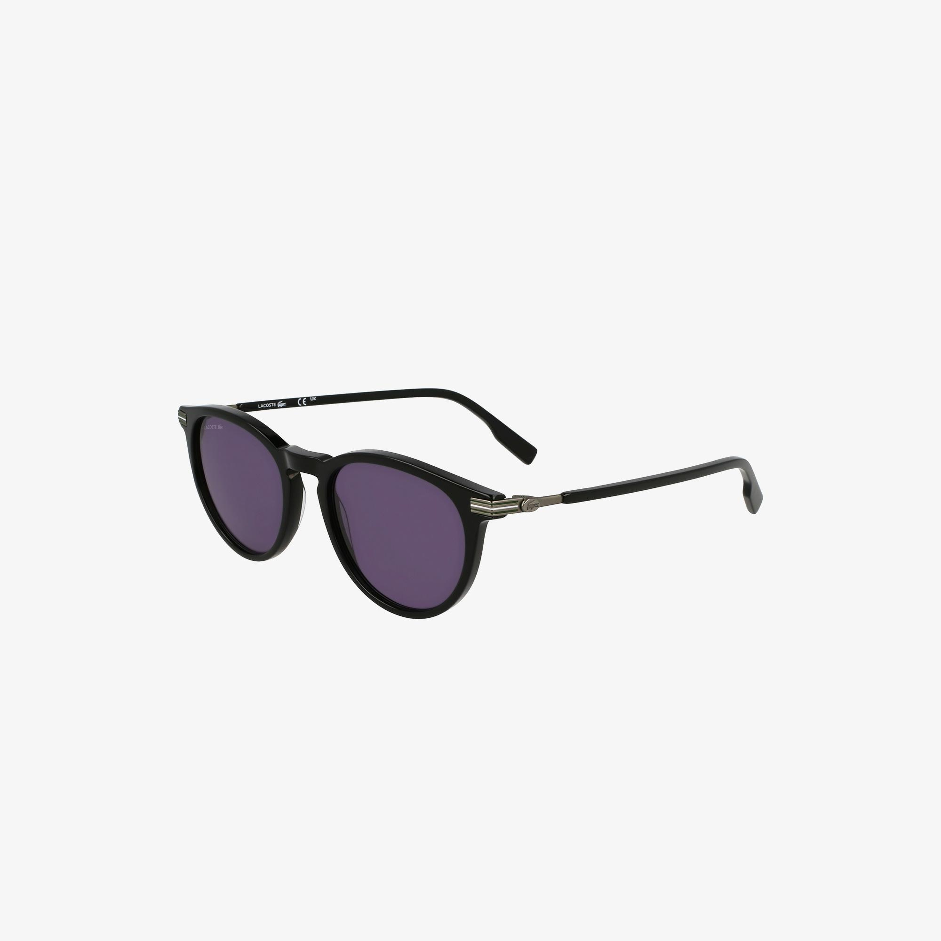 Lacoste Unisex Siyah Güneş Gözlüğü
