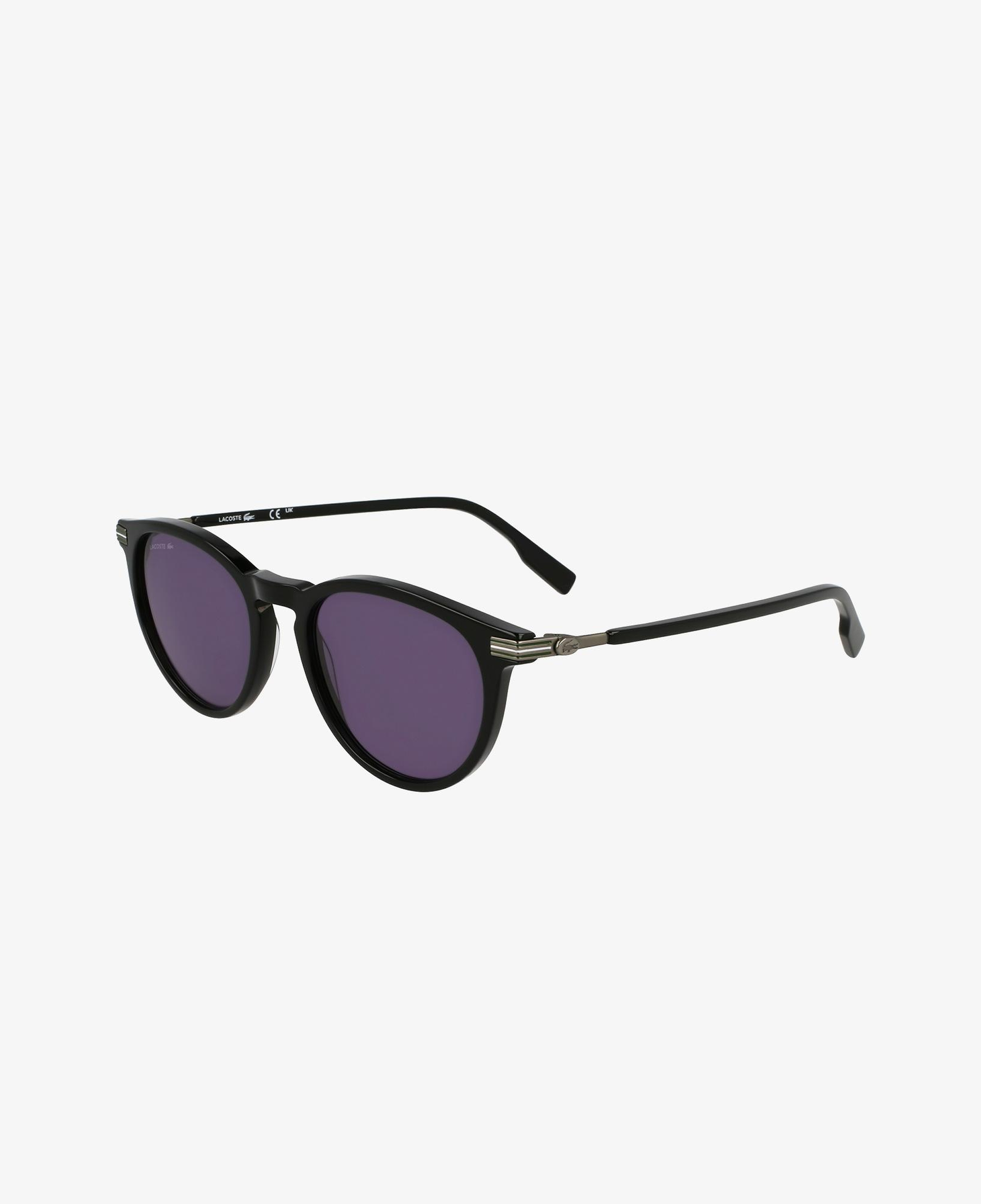 Lacoste Unisex Siyah Güneş Gözlüğü
