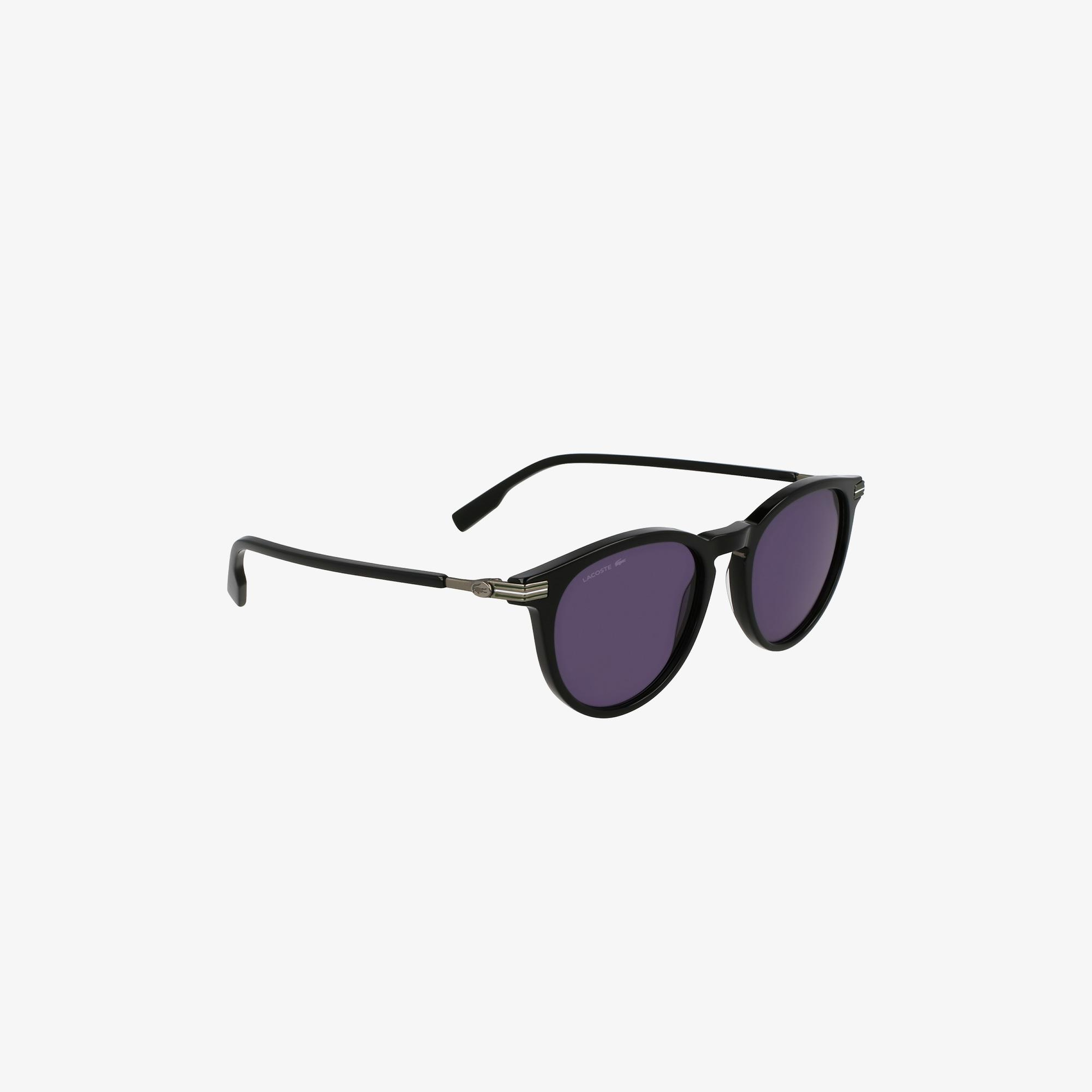 Lacoste Unisex Siyah Güneş Gözlüğü