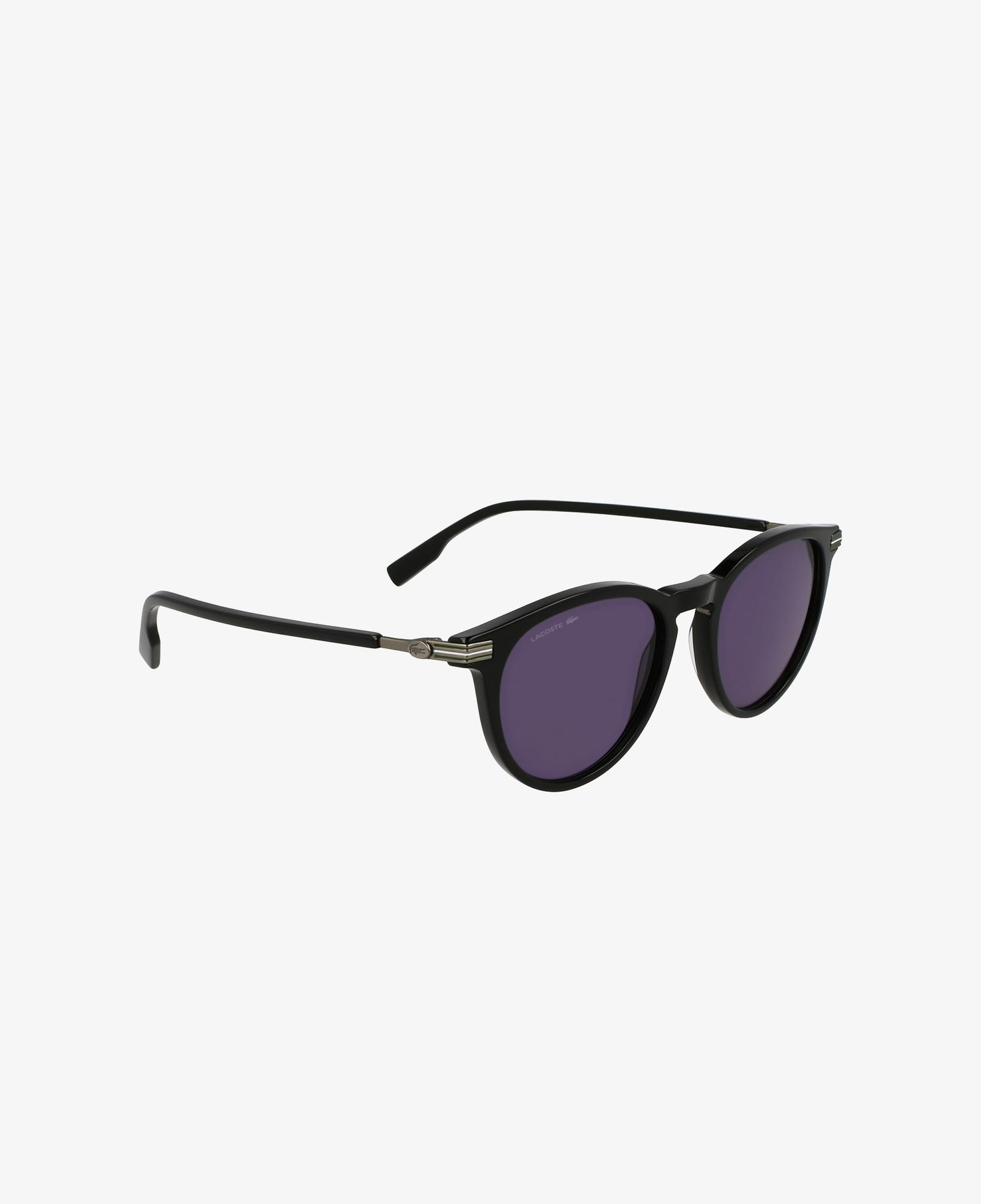 Lacoste Unisex Siyah Güneş Gözlüğü