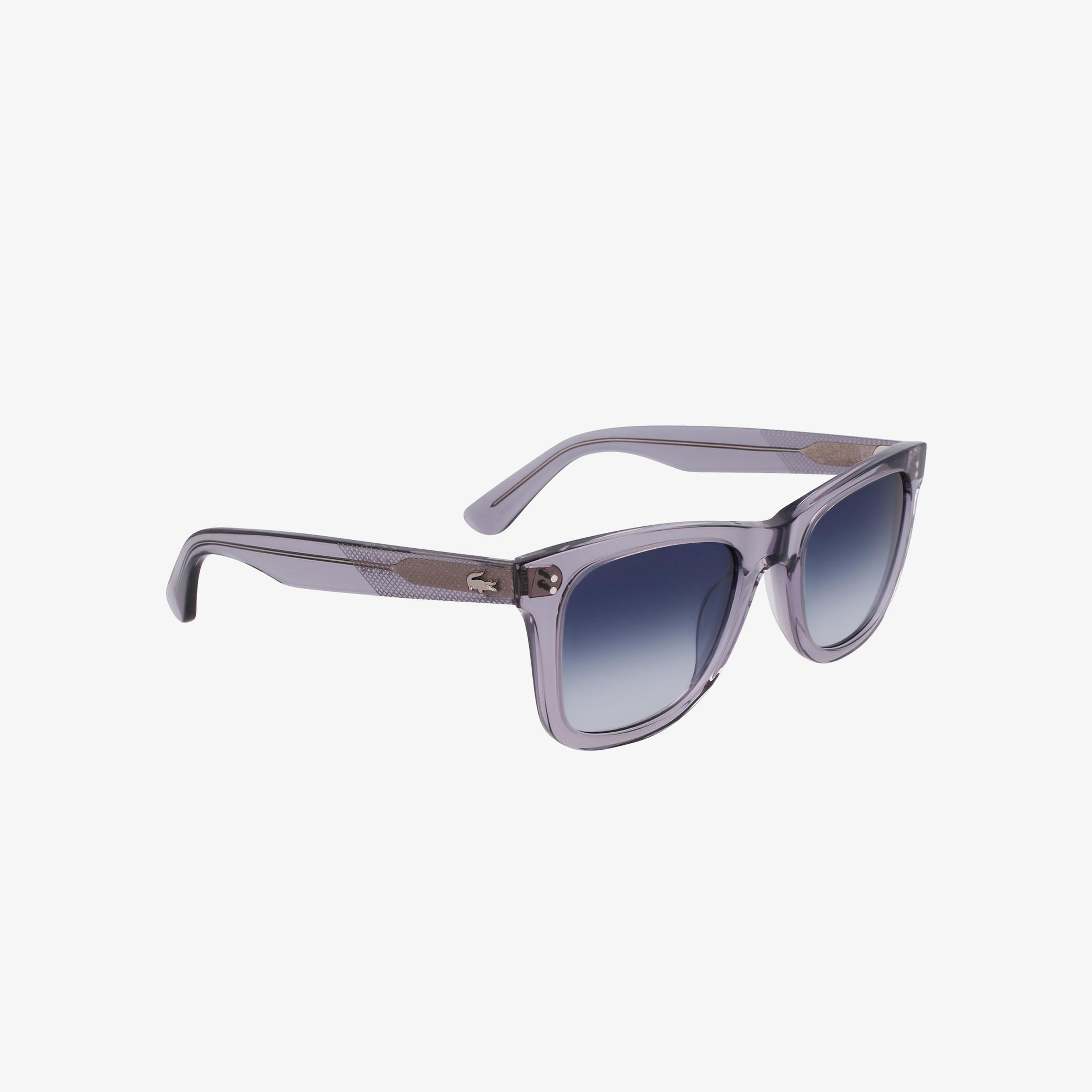 Lacoste Unisex Gri Güneş Gözlüğü