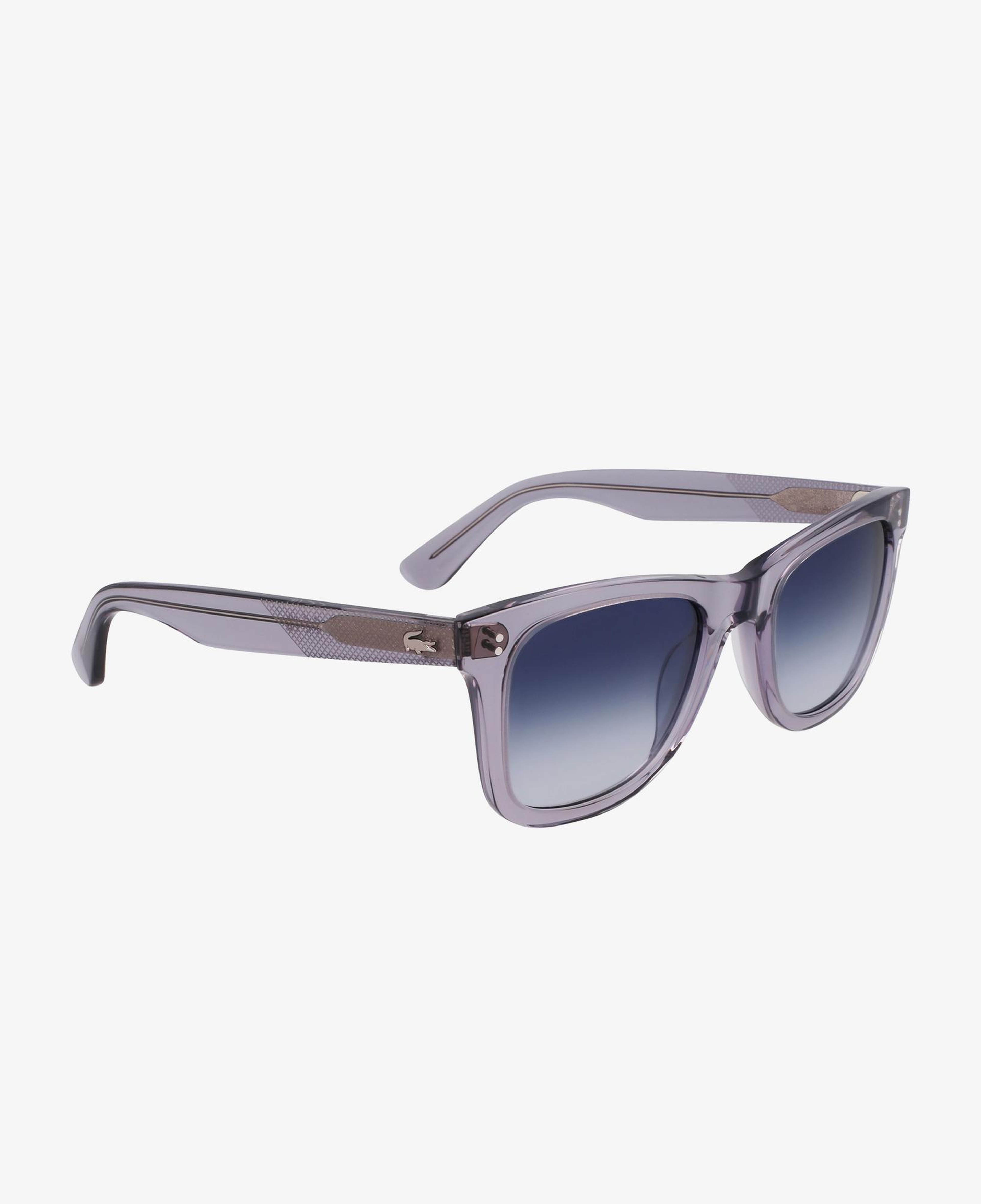 Lacoste Unisex Gri Güneş Gözlüğü
