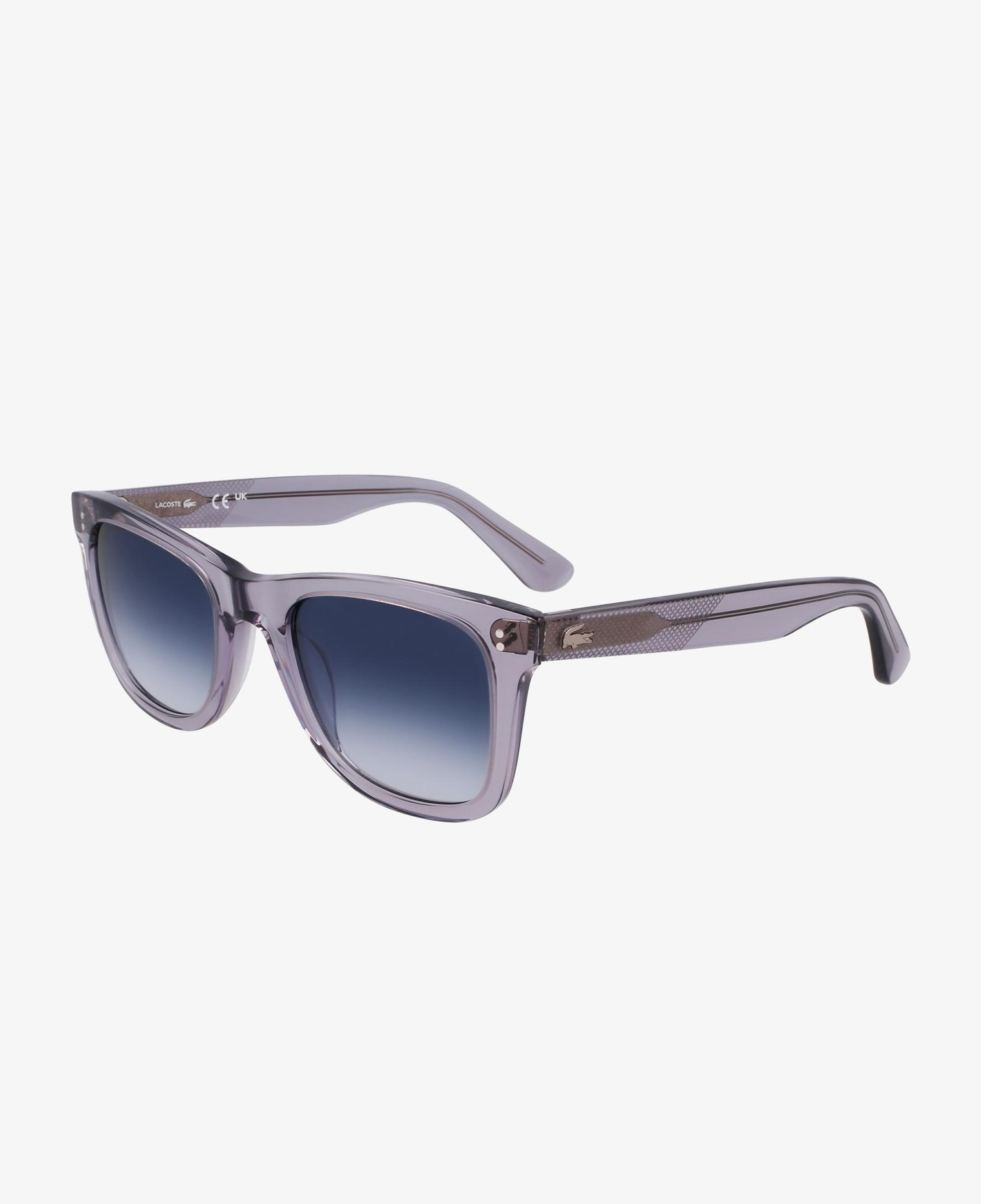 Lacoste Unisex Gri Güneş Gözlüğü