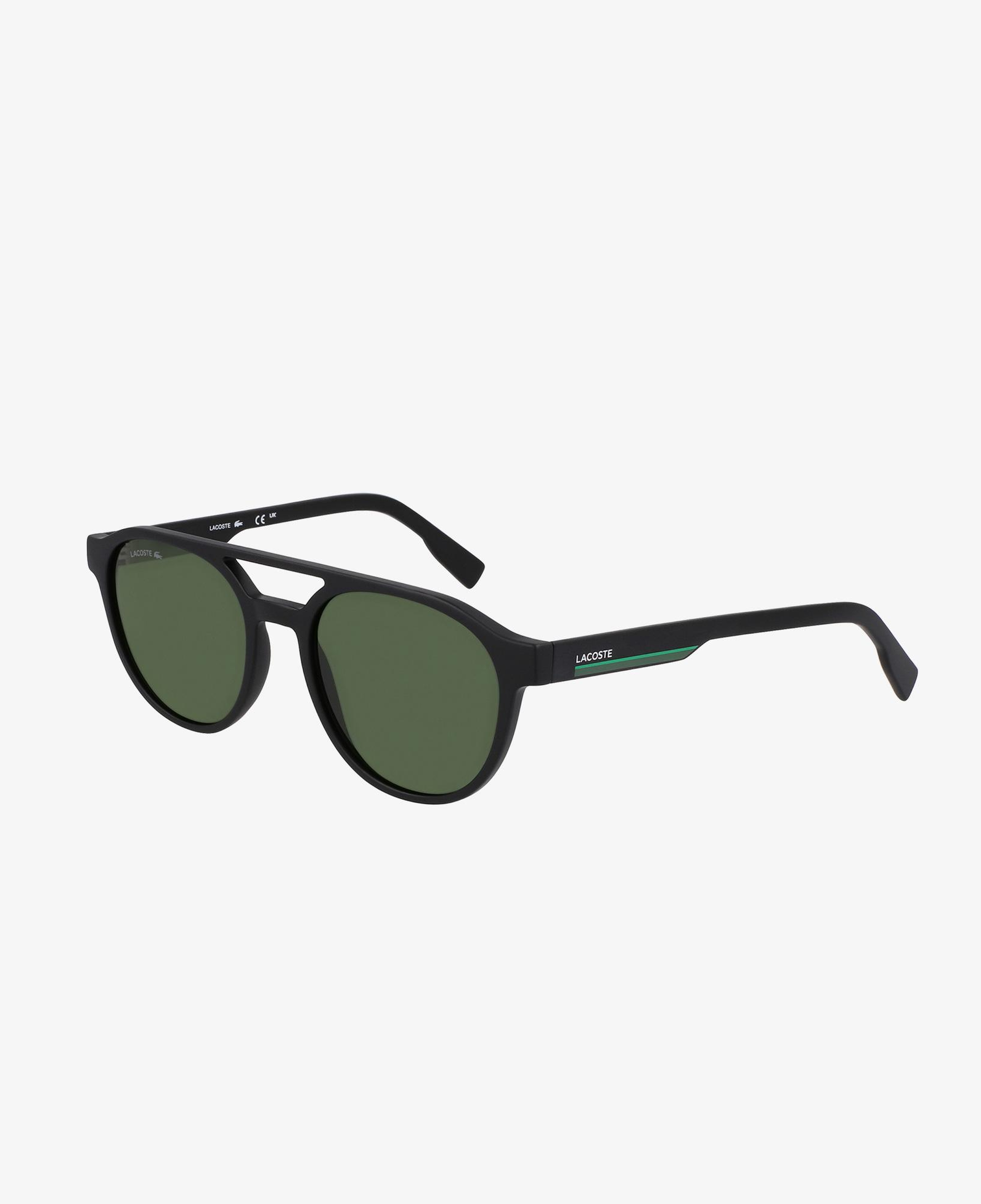 Lacoste Erkek Siyah Güneş Gözlüğü