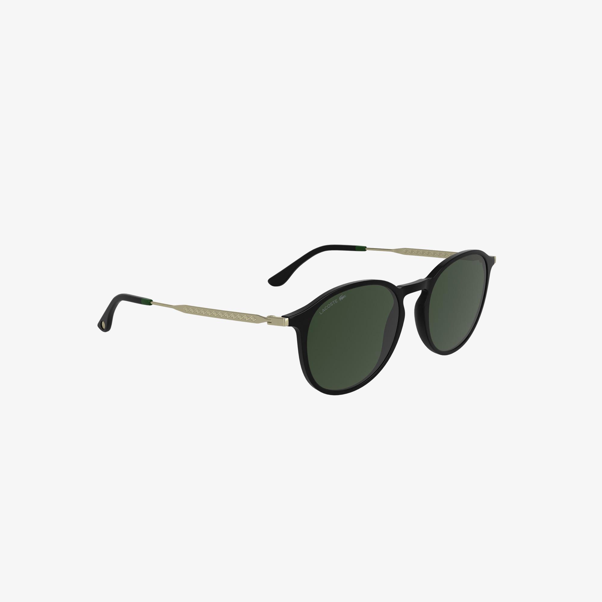 Lacoste Unisex Siyah Güneş Gözlüğü