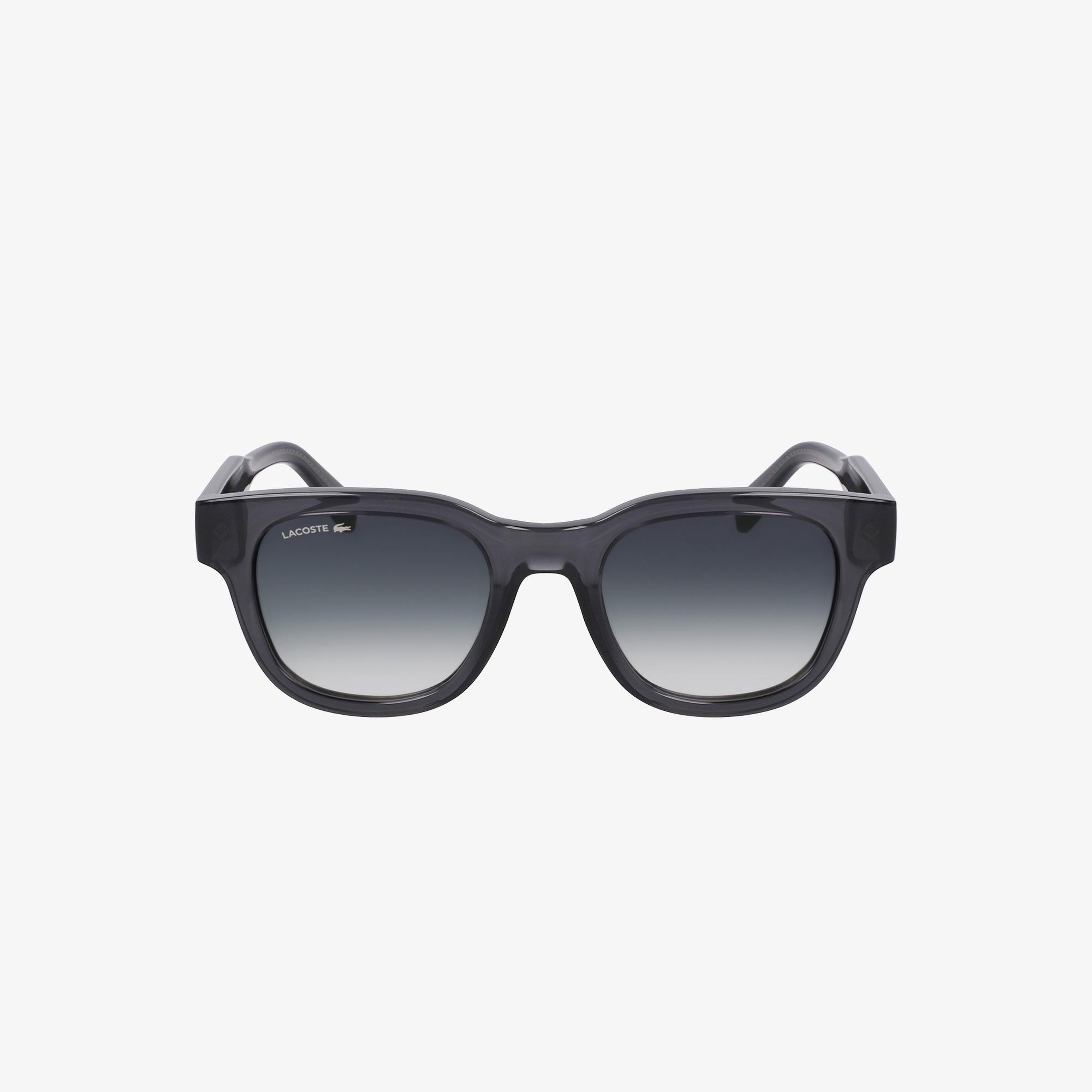 Lacoste Unisex Gri Güneş Gözlüğü
