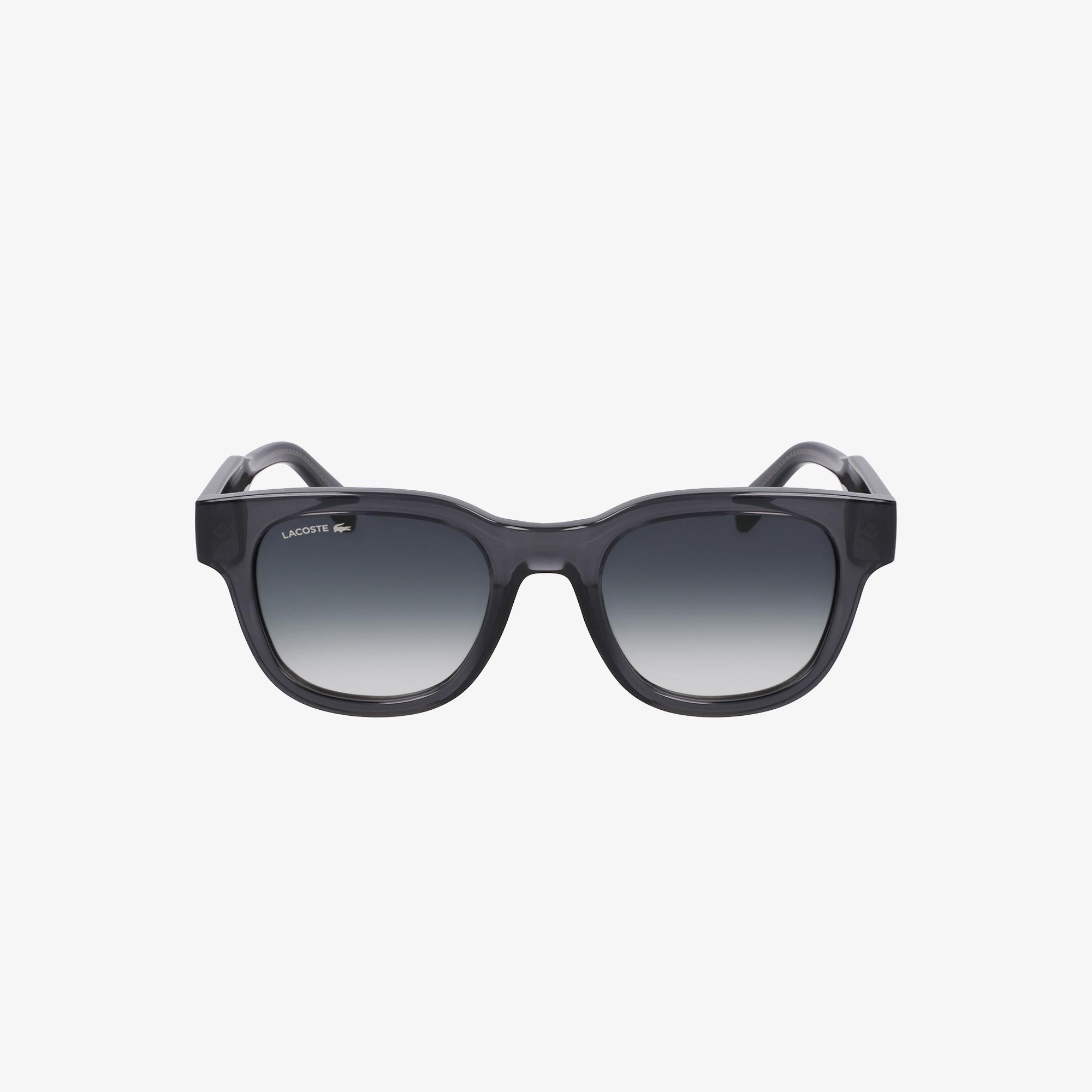 Lacoste Unisex Gri Güneş Gözlüğü