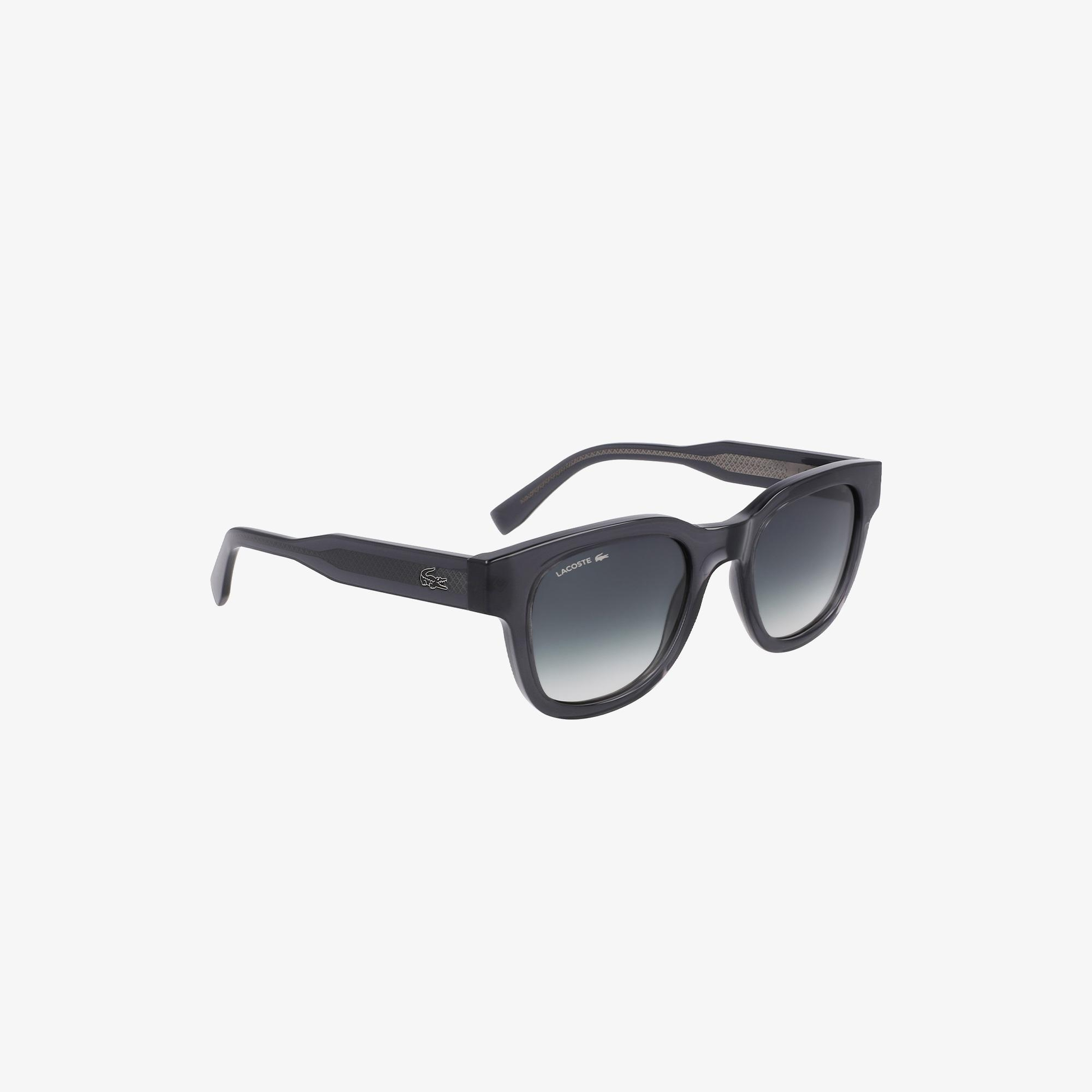 Lacoste Unisex Gri Güneş Gözlüğü