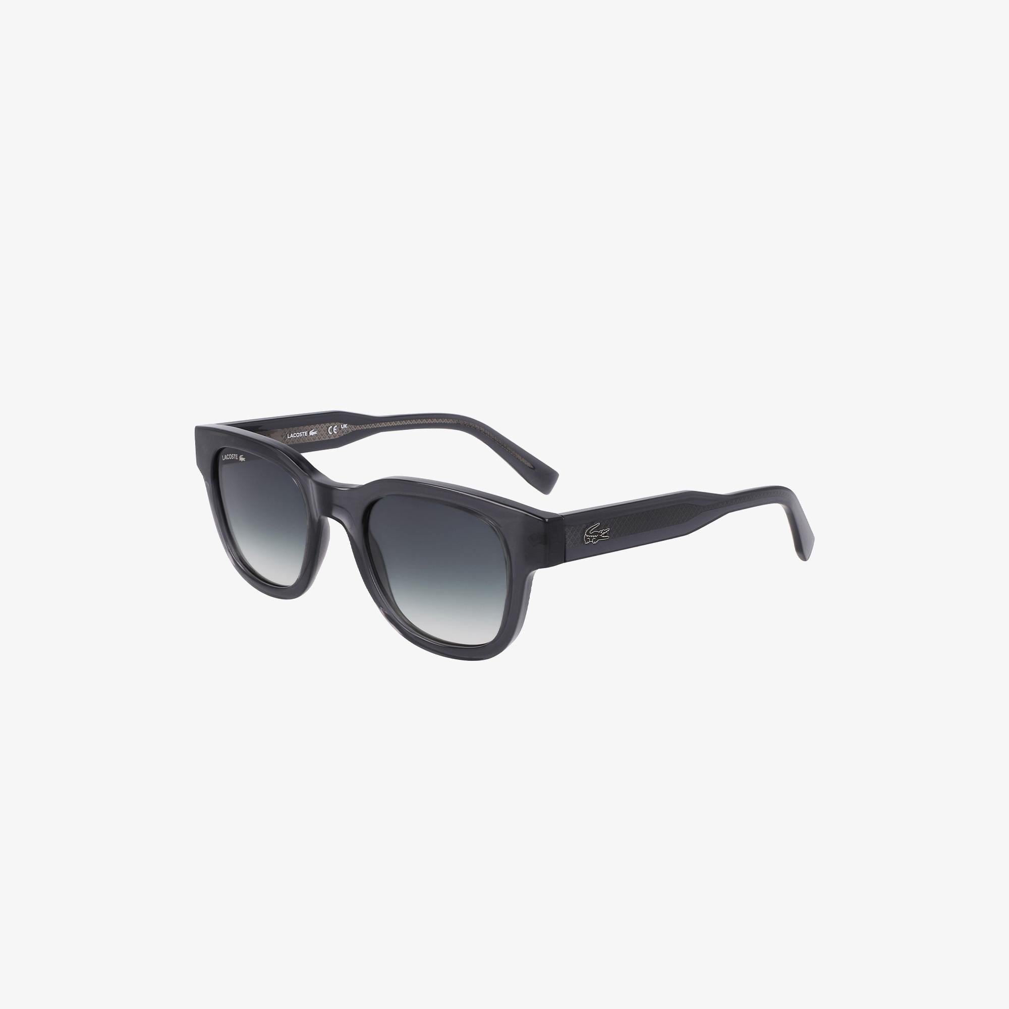 Lacoste Unisex Gri Güneş Gözlüğü