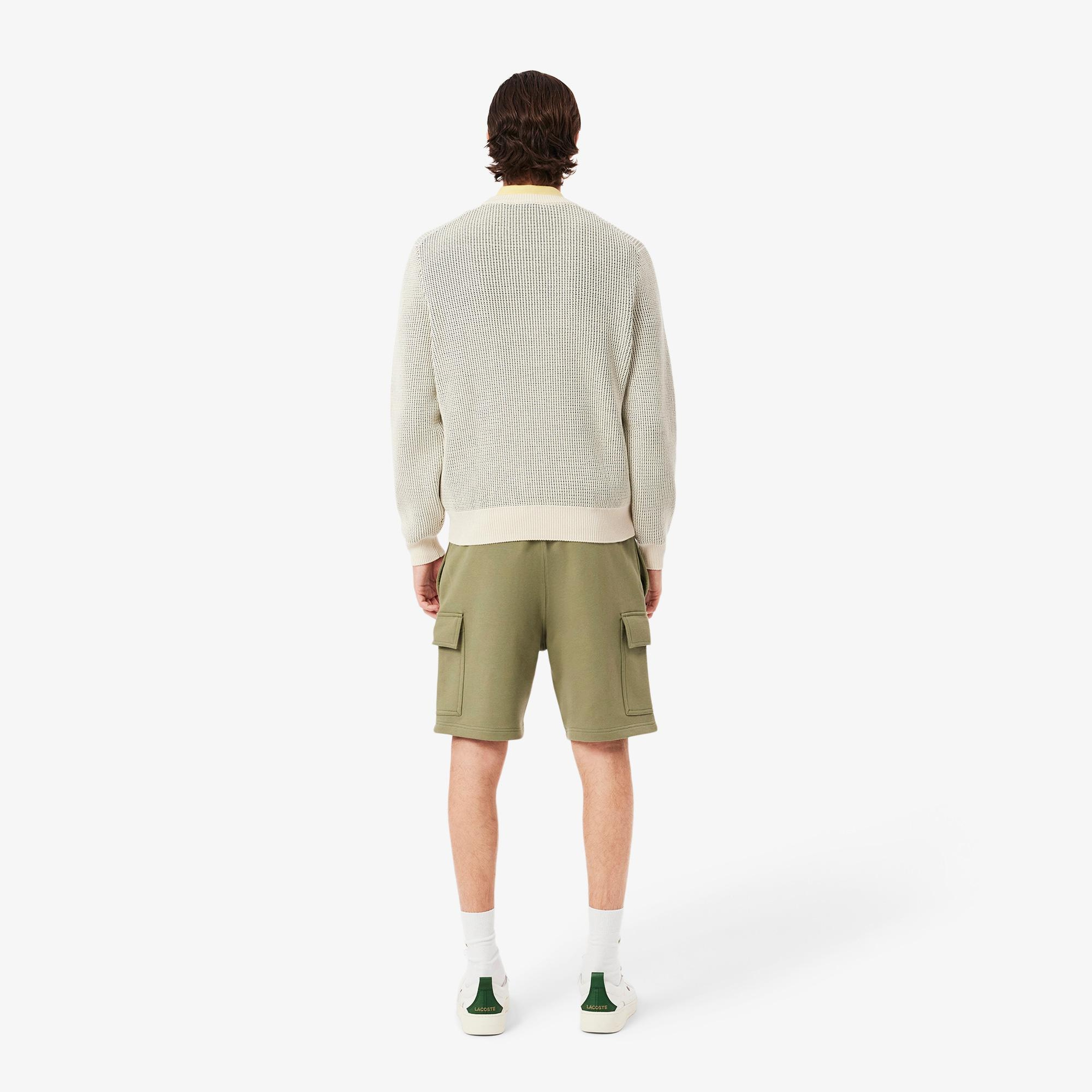 Lacoste Erkek Regular Fit Haki Şort