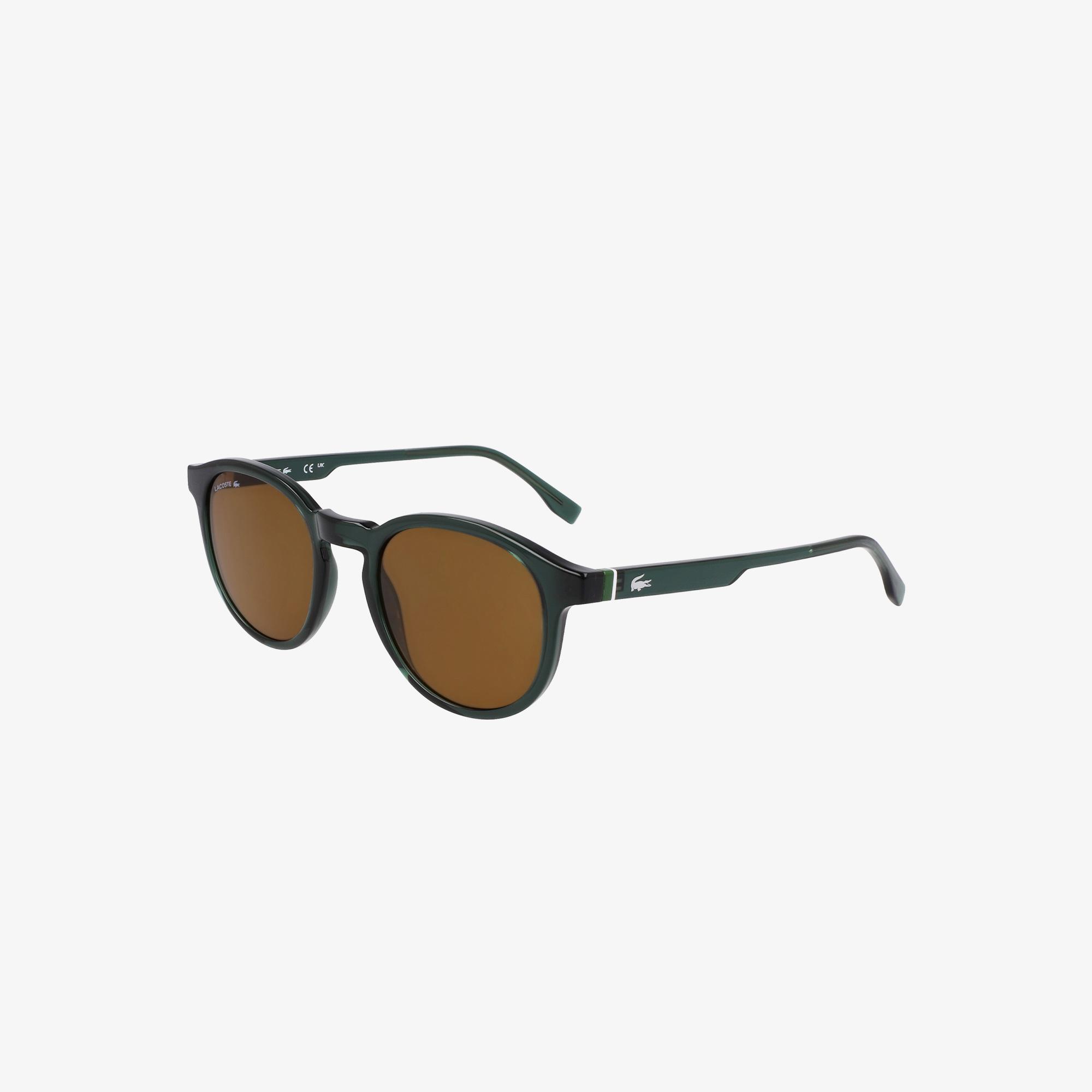 Lacoste Unisex Yeşil Güneş Gözlüğü