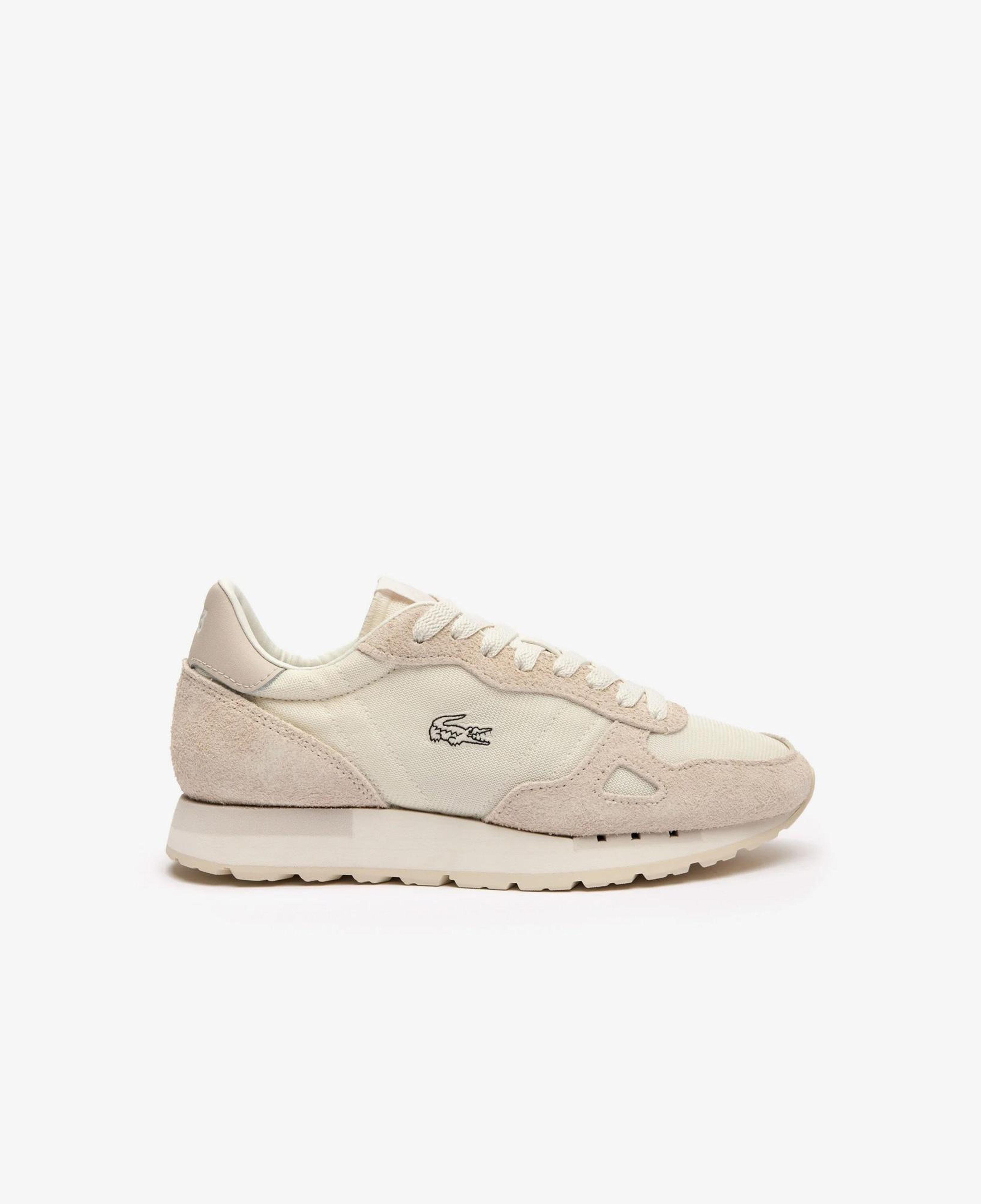 Lacoste Partner 70s Kadın Bej Sneaker