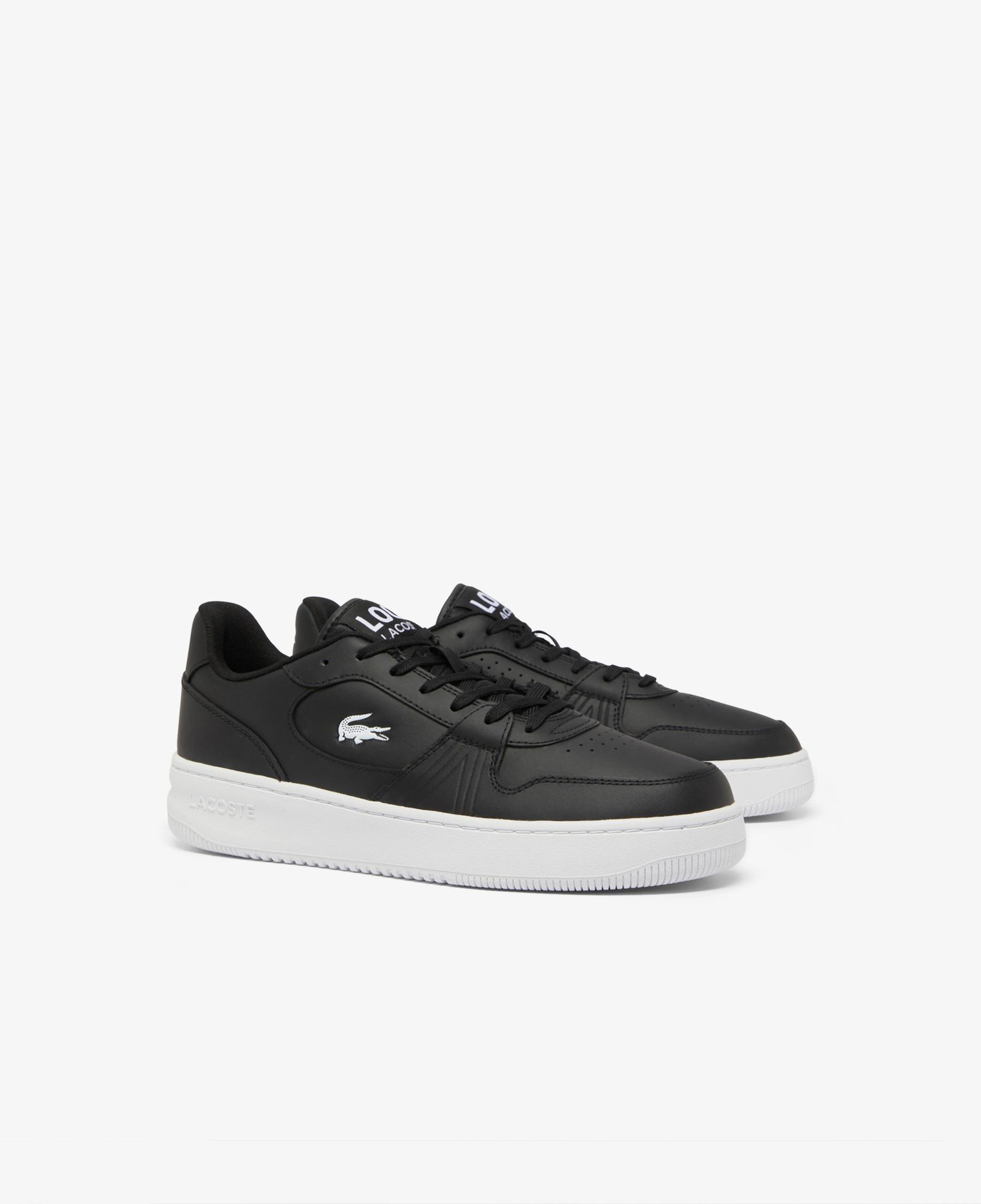 L001 Set Erkek Siyah Sneaker