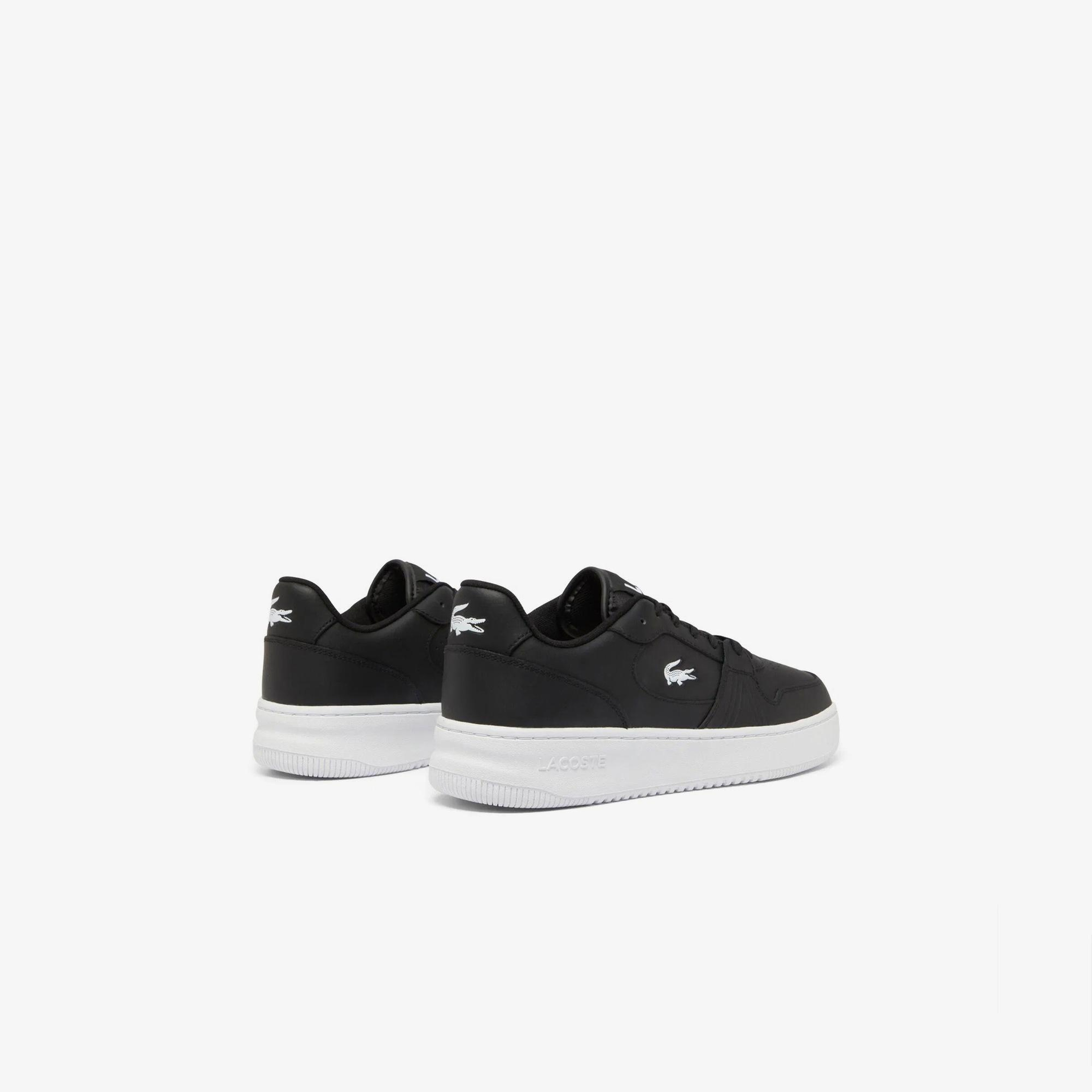 L001 Set Erkek Siyah Sneaker