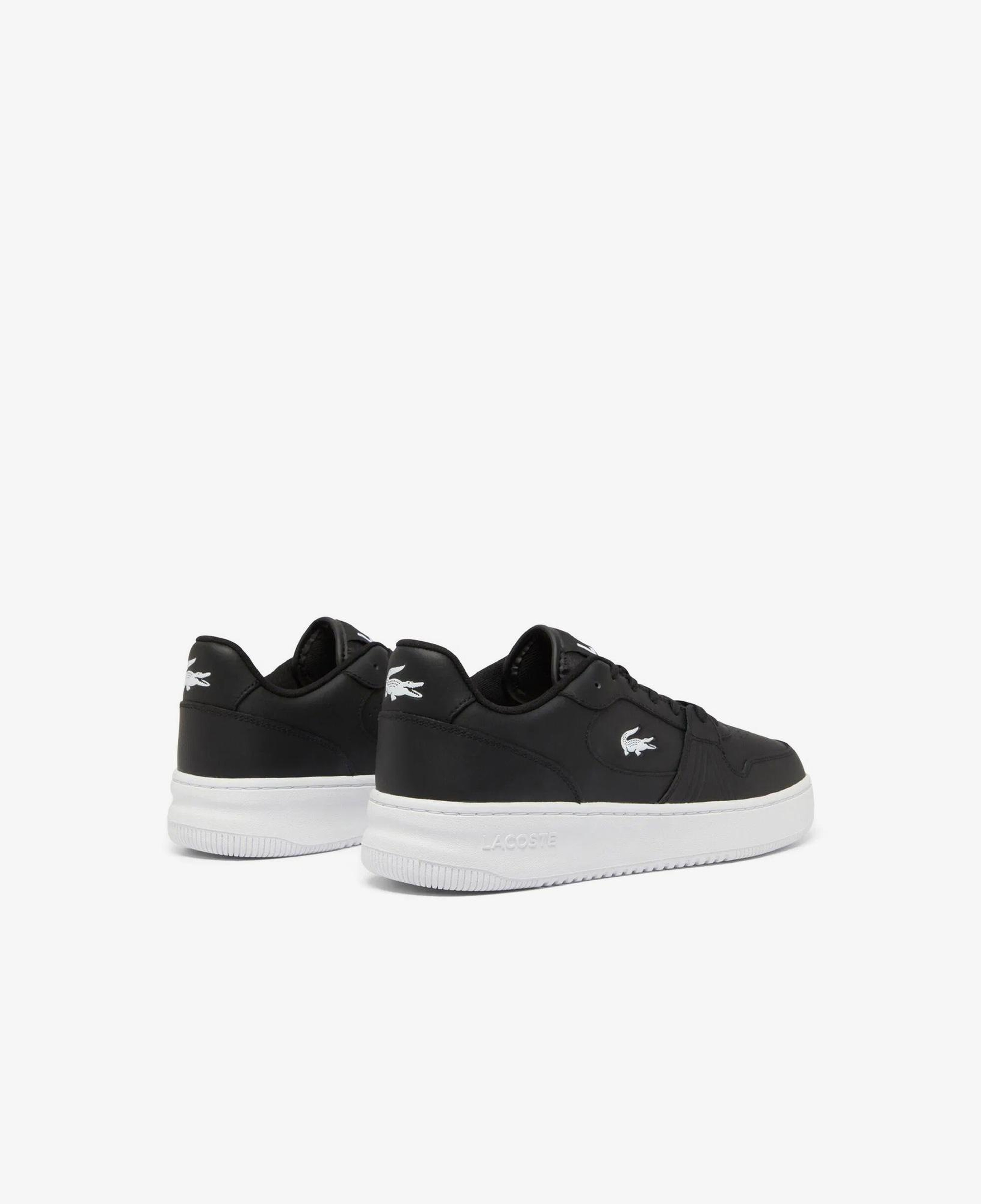 L001 Set Erkek Siyah Sneaker