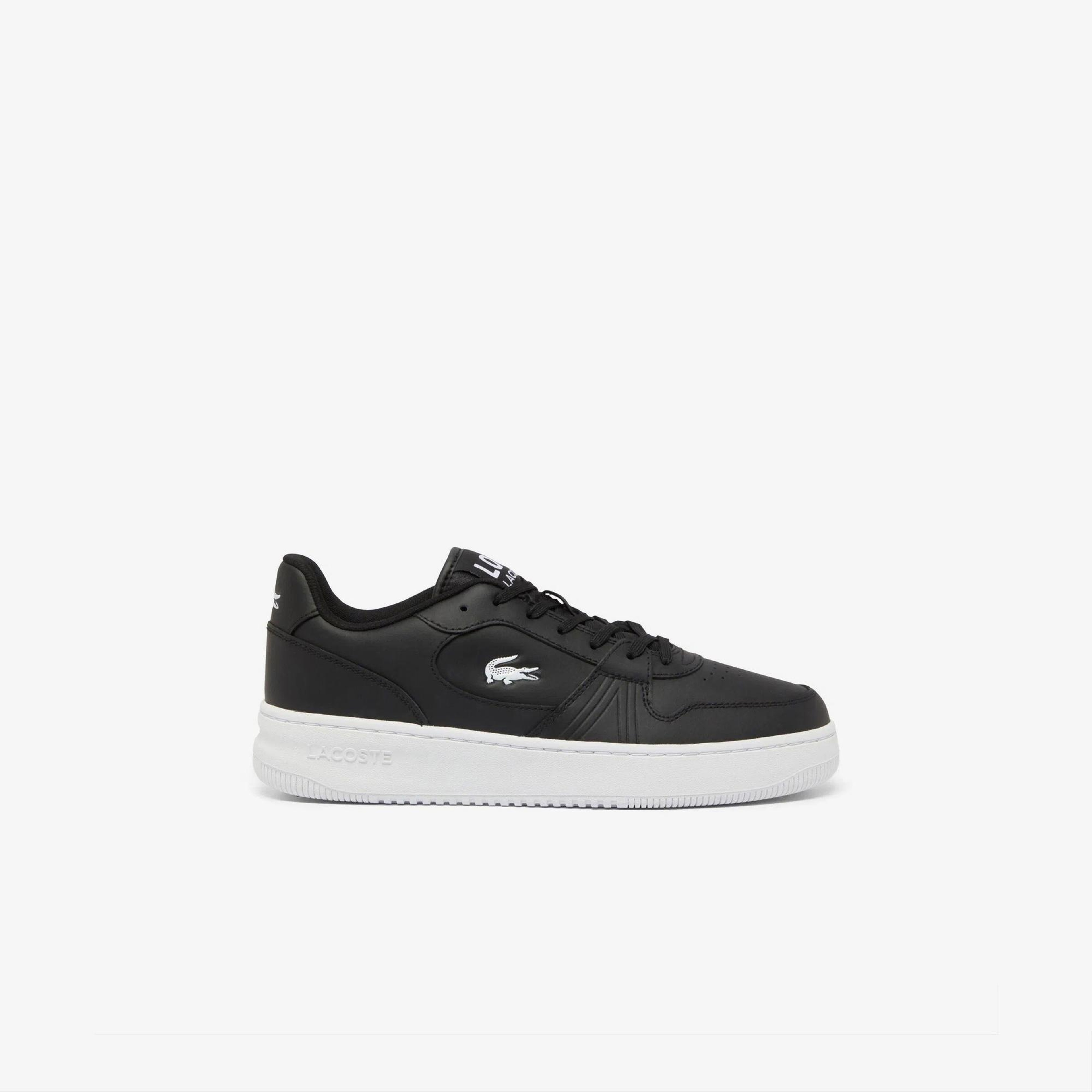 L001 Set Erkek Siyah Sneaker