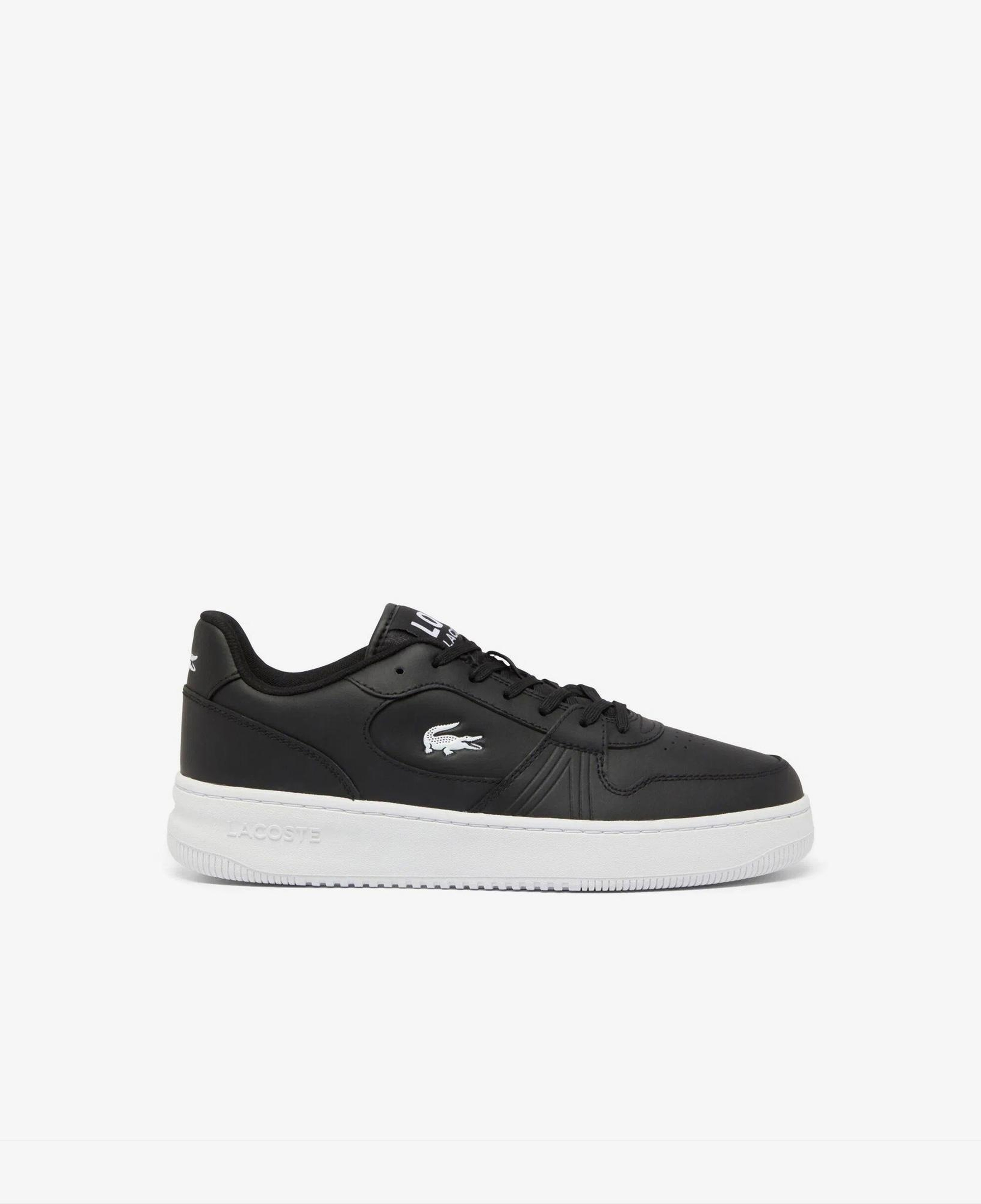 L001 Set Erkek Siyah Sneaker