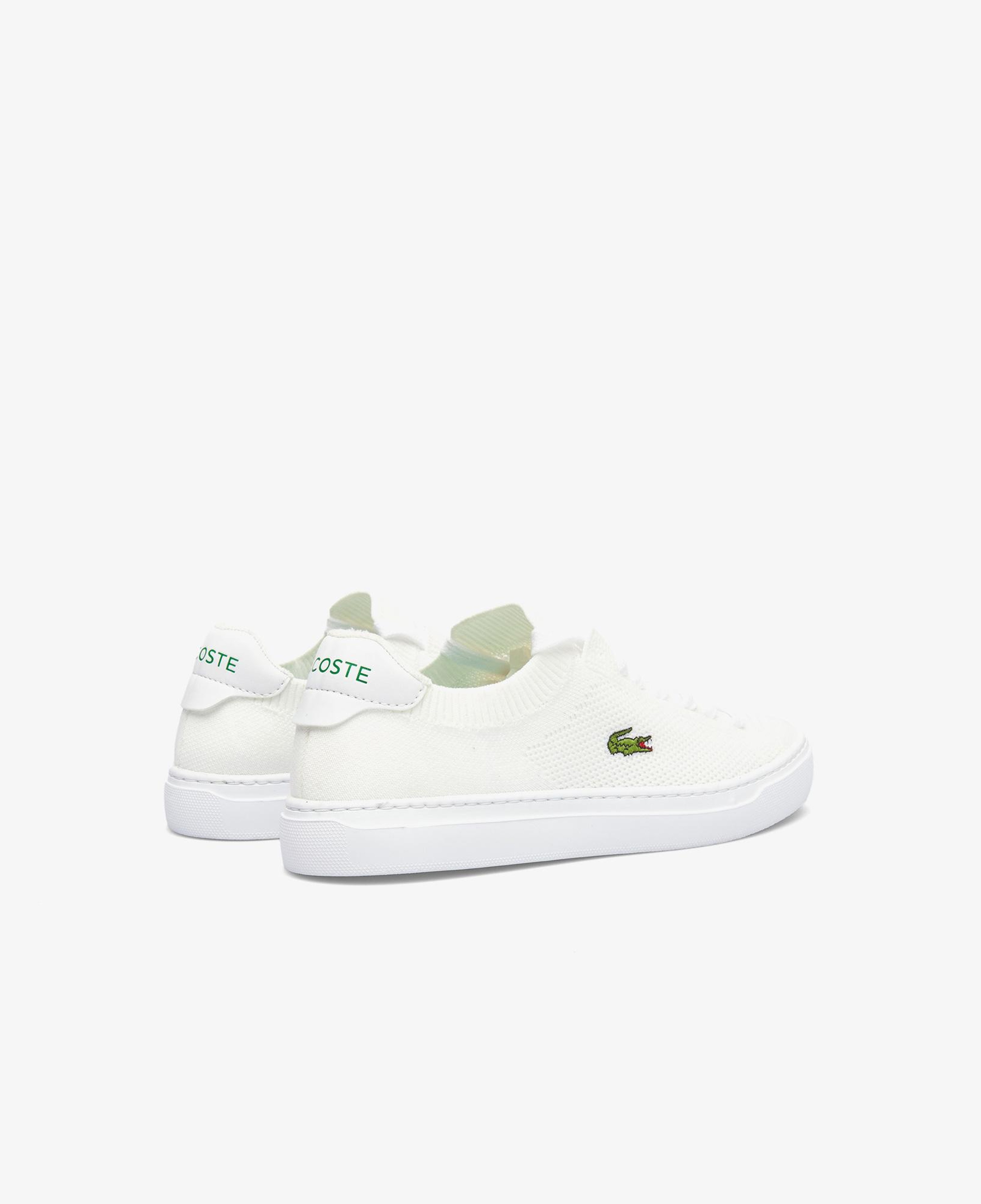 Lacoste La Piquée Kadın Beyaz Sneaker