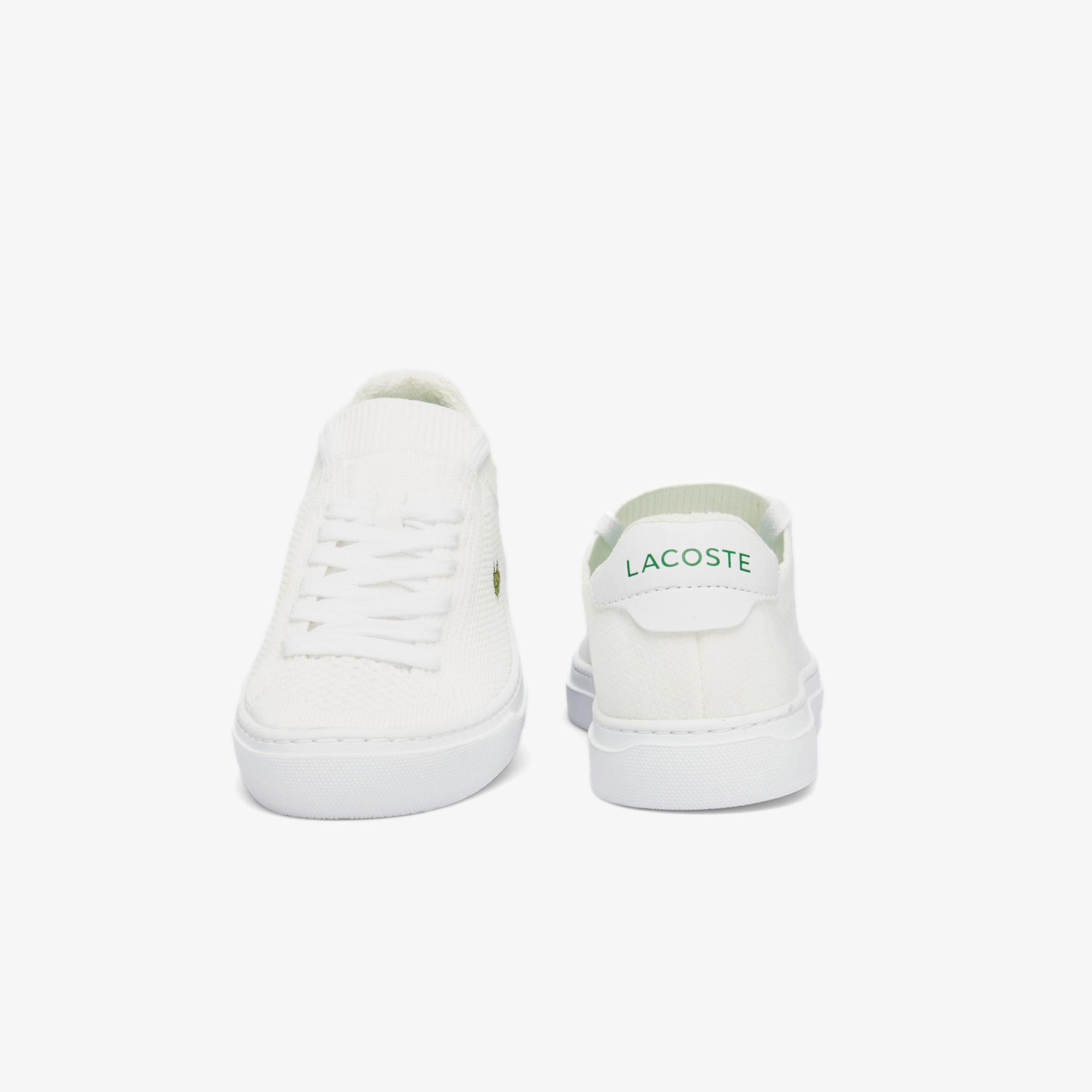 Lacoste La Piquée Kadın Beyaz Sneaker