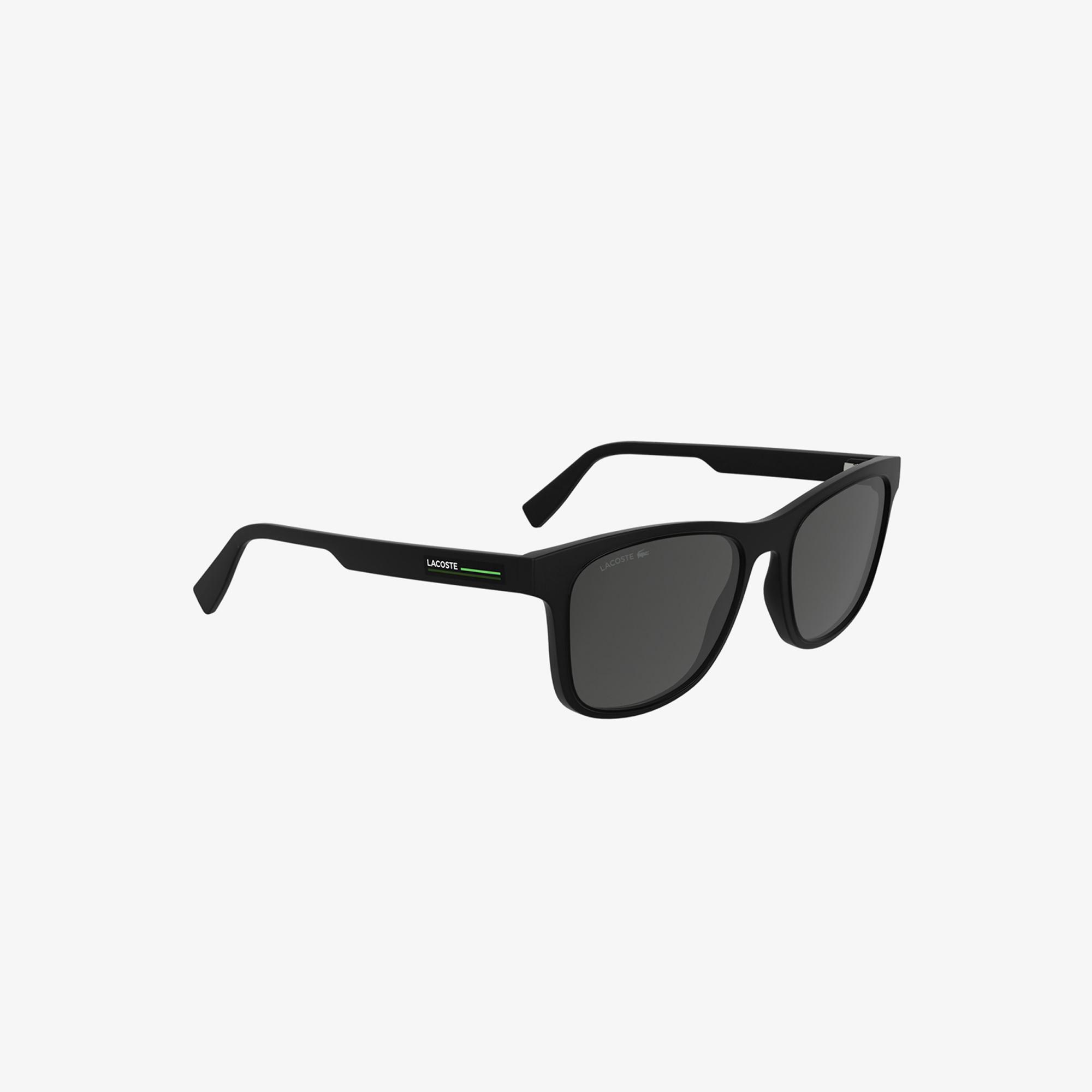 Lacoste Unisex Siyah Güneş Gözlüğü