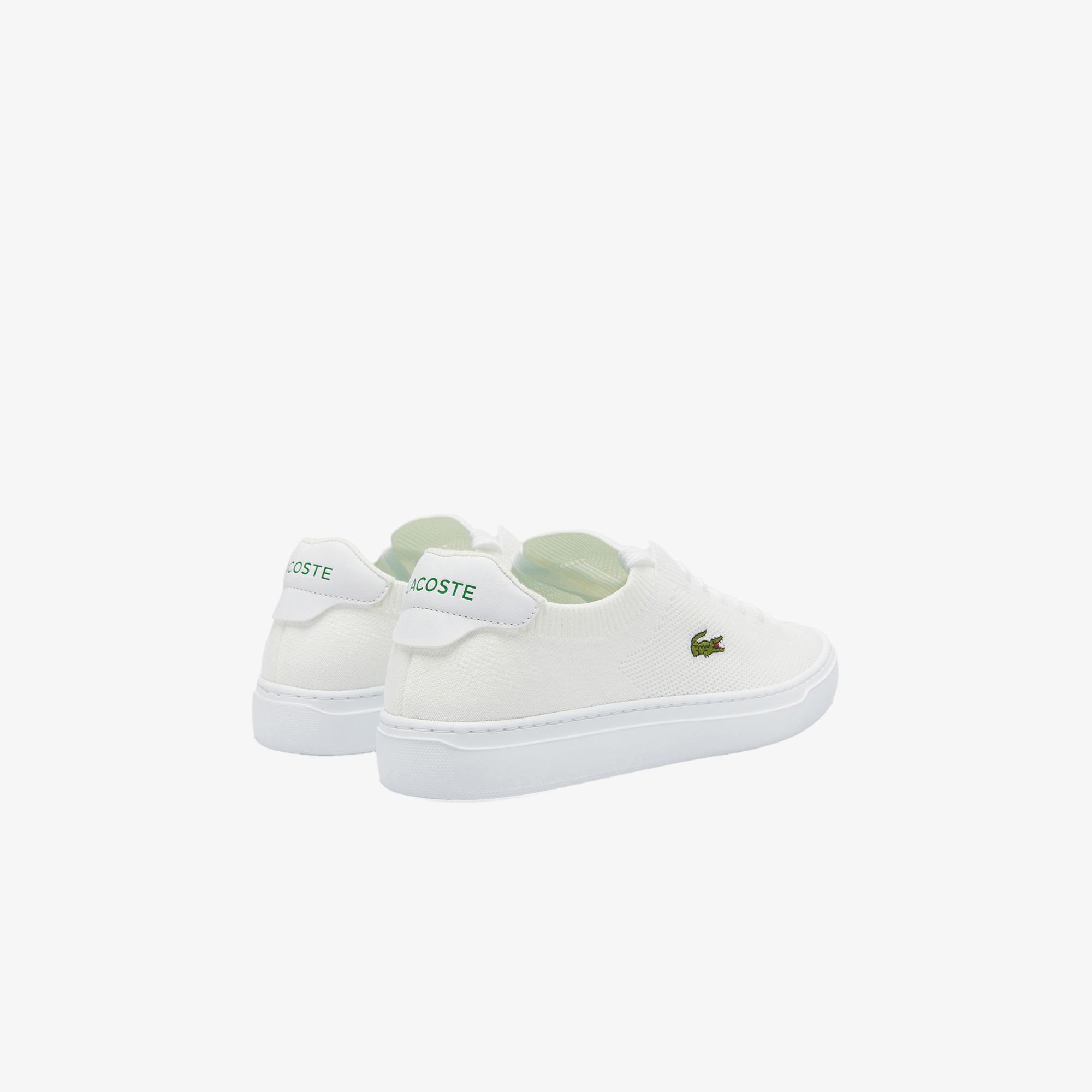 Lacoste La Piquée Erkek Beyaz Sneaker