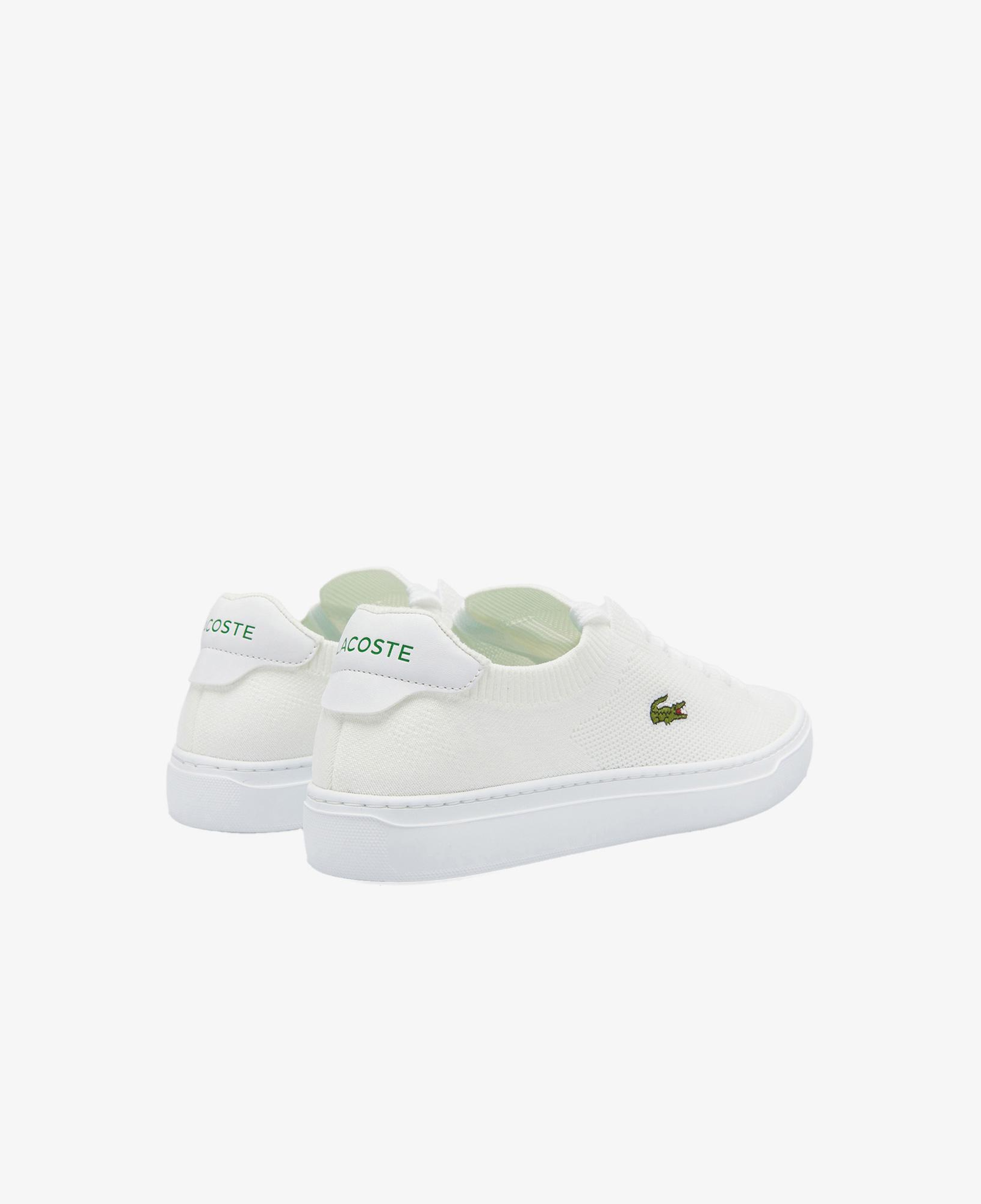 Lacoste La Piquée Erkek Beyaz Sneaker